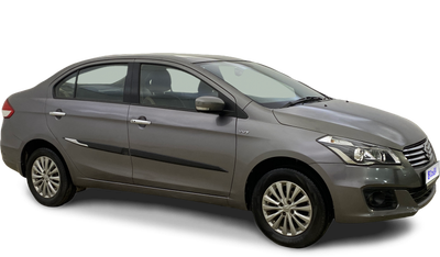 2014 Maruti Ciaz - Sedan - Petrol - Manual - ₹3.40 lakh