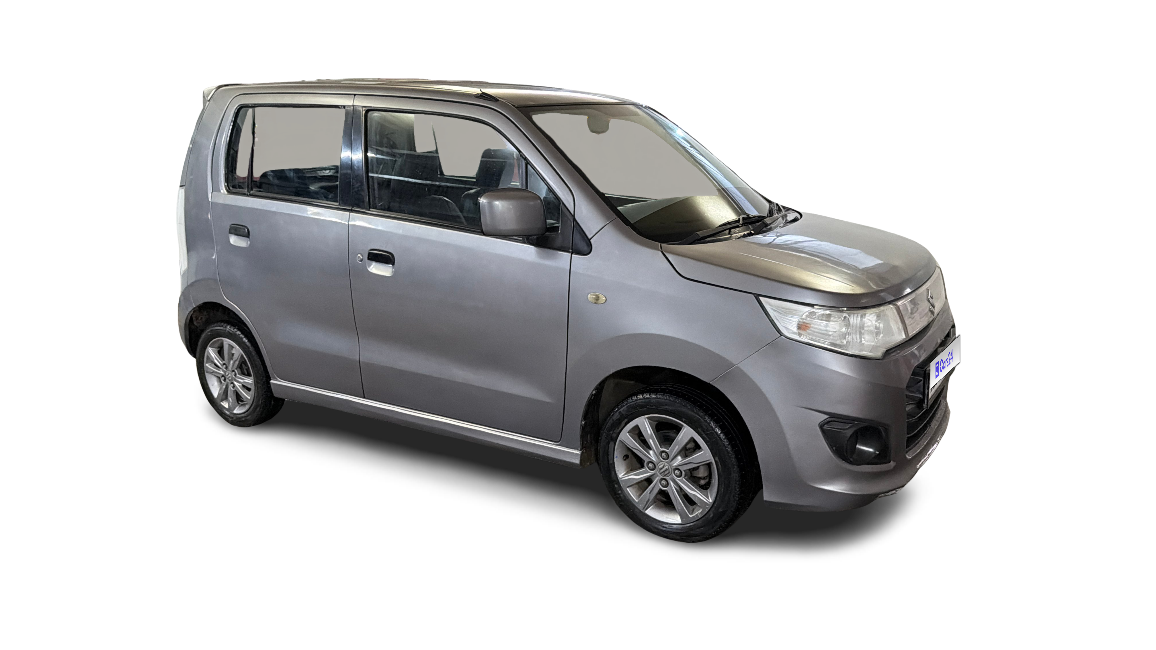 2018 Maruti Wagon R 1.0 - Hatchback - Petrol - Manual - ₹2.65 lakh