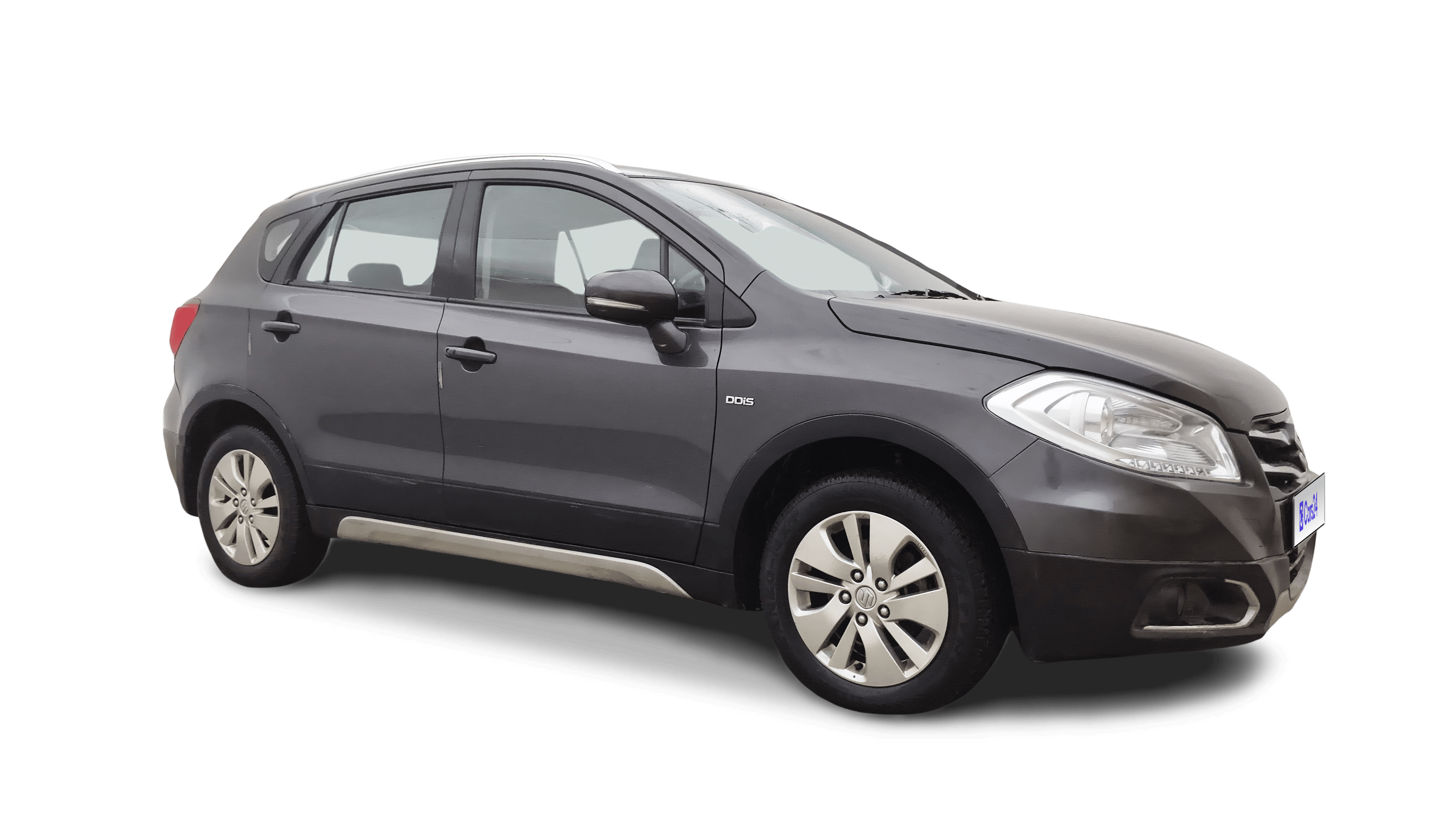 2015 Maruti S Cross - SUV - Diesel - Manual - ₹5.69 lakh