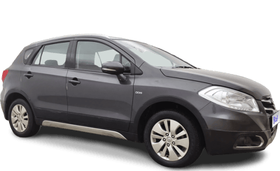 2015 Maruti S Cross - SUV - Diesel - Manual - ₹5.69 lakh