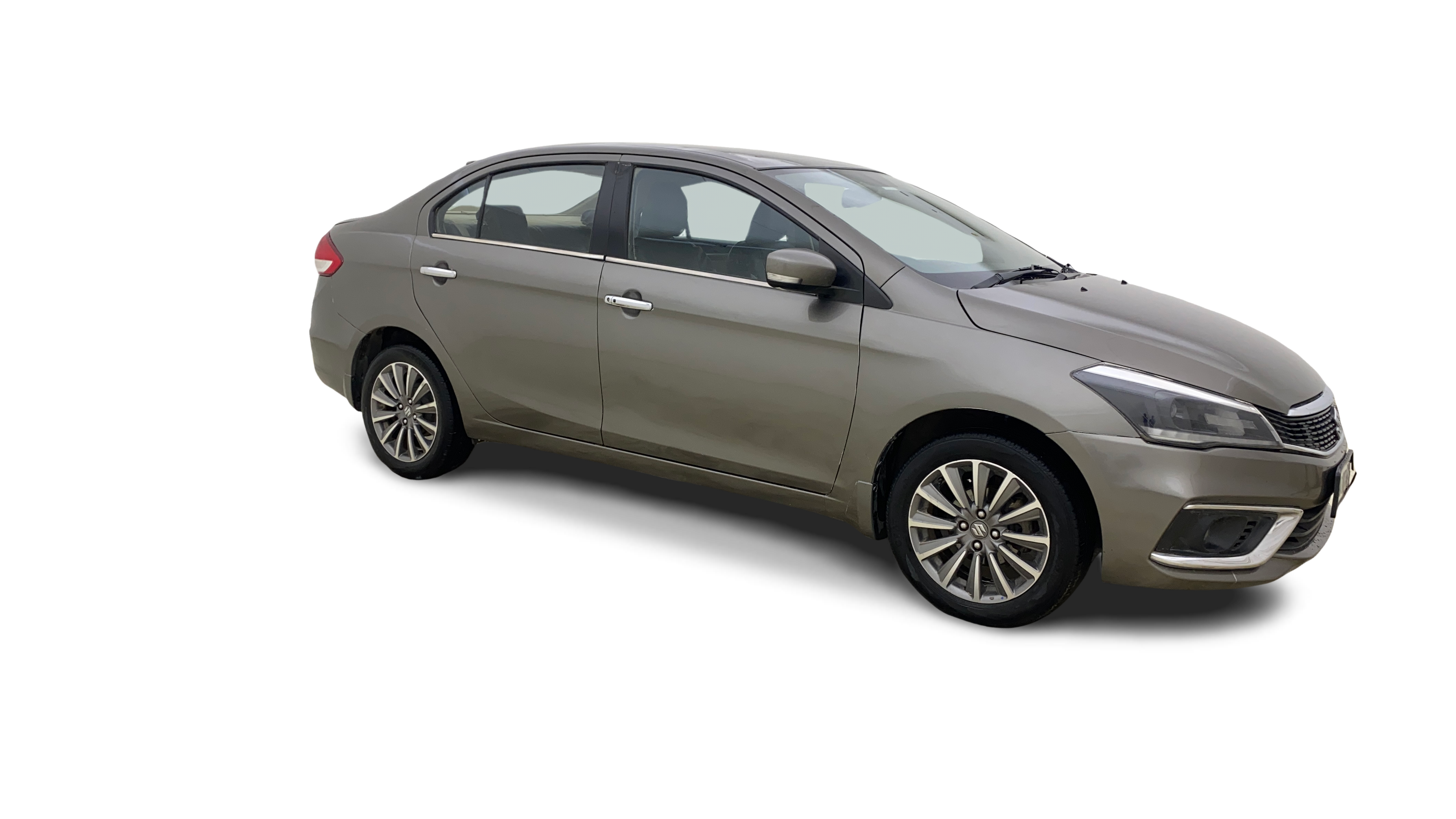 2018 Maruti Ciaz - Sedan - Diesel - Manual - ₹5.03 lakh
