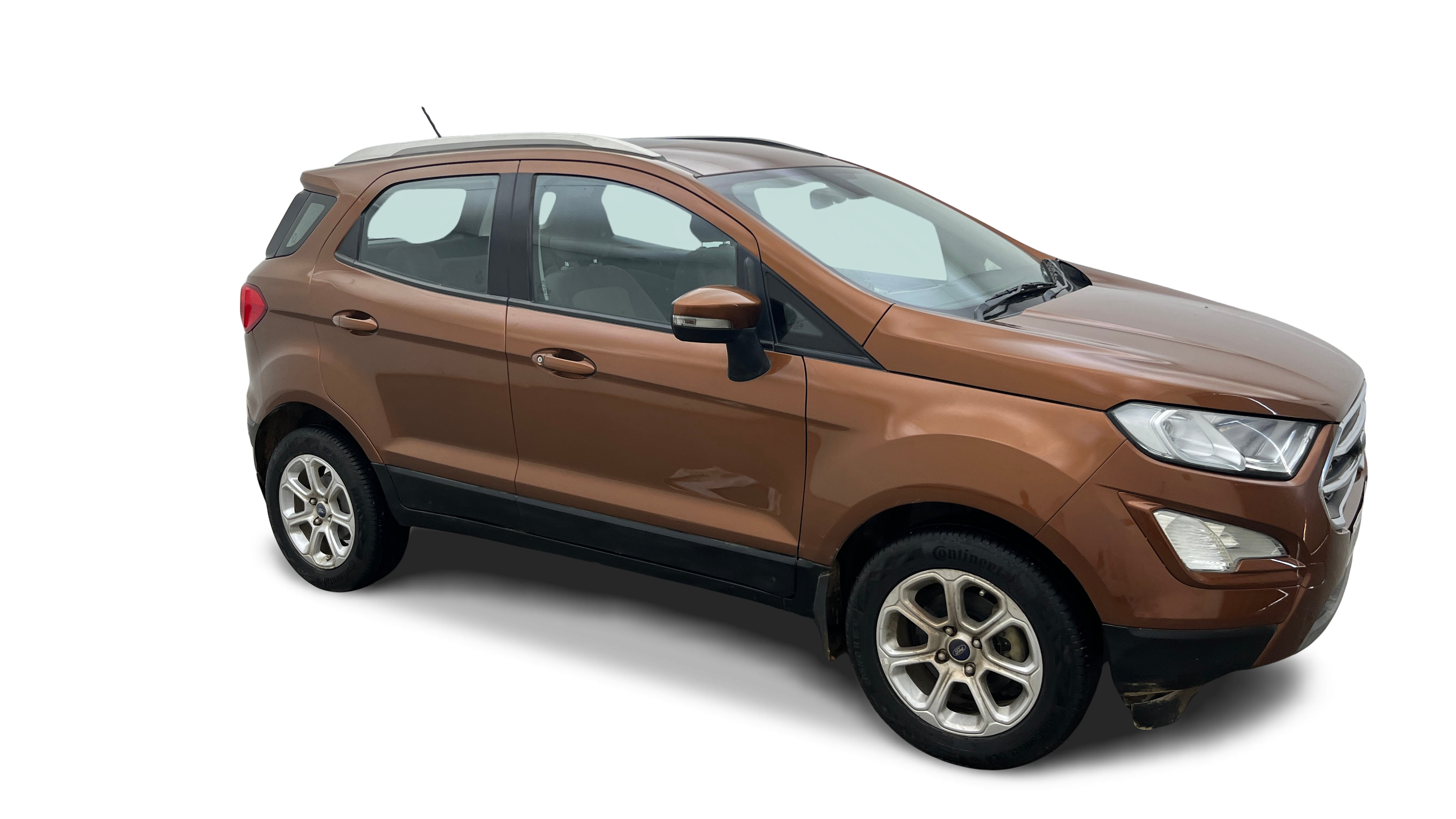 2020 Ford Ecosport - SUV - Petrol - Automatic - ₹7.56 lakh