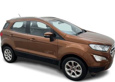 2020 Ford Ecosport - SUV - Petrol - Automatic - ₹7.56 lakh