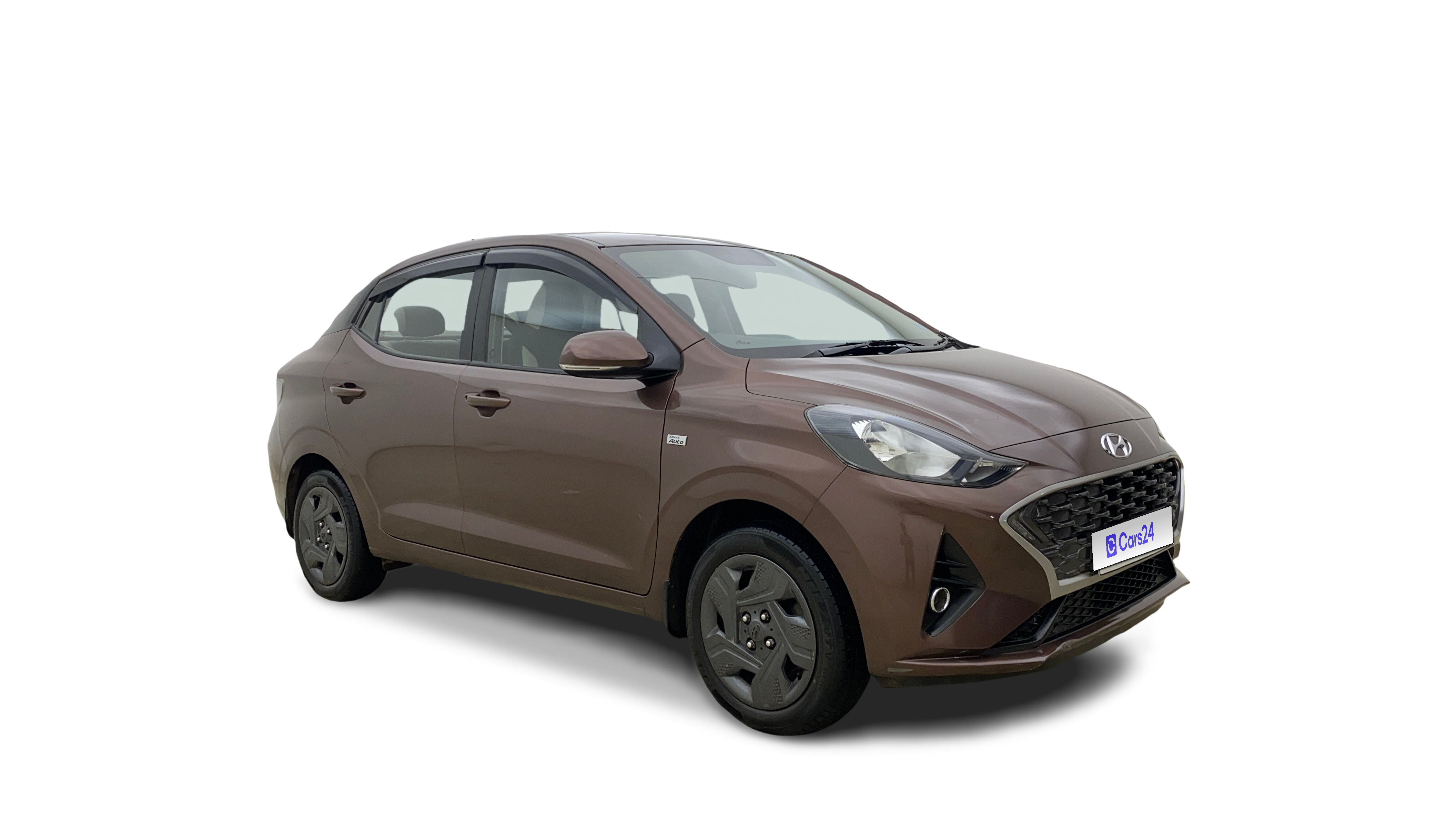 2021 Hyundai AURA - Sedan - Petrol - Automatic - ₹5.36 lakh