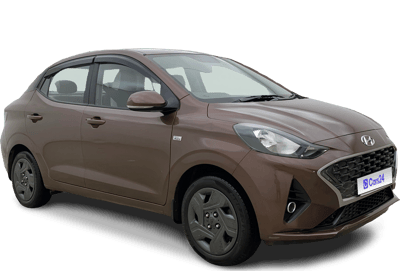2021 Hyundai AURA - Sedan - Petrol - Automatic - ₹5.36 lakh