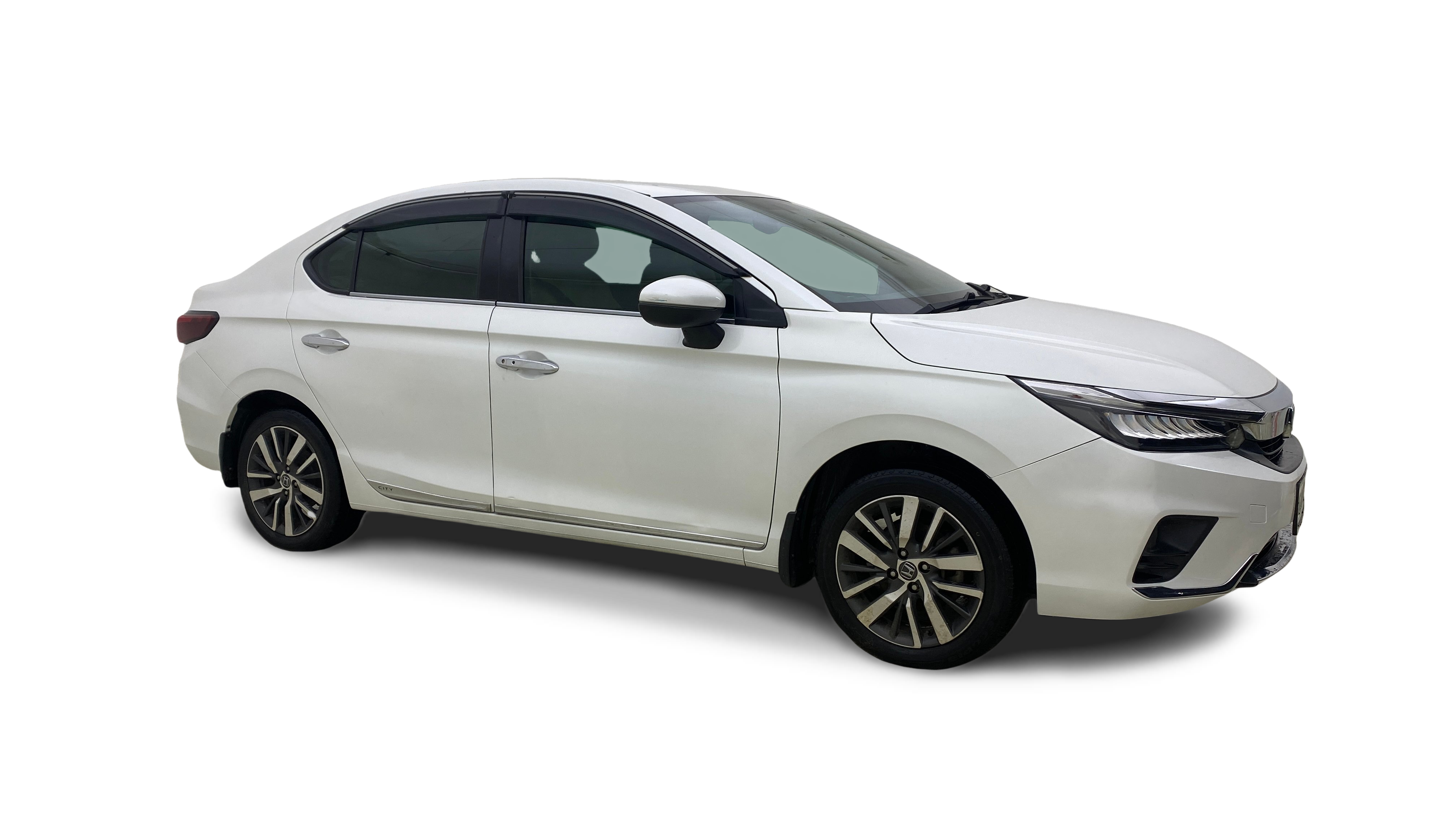 2021 Honda City - Sedan - CNG - Manual - ₹8.59 lakh