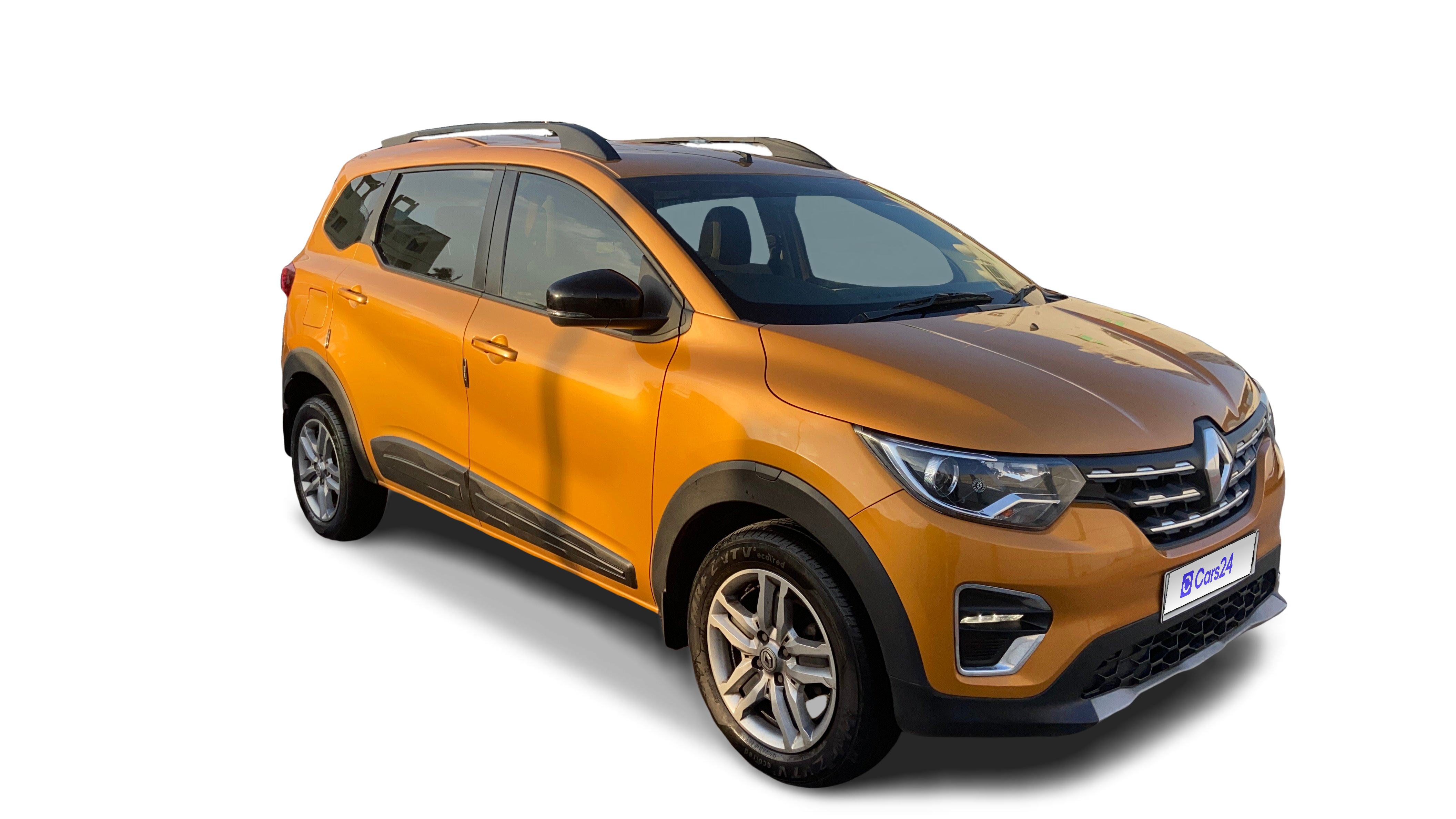 2022 Renault TRIBER - SUV - Petrol - Automatic - ₹6.80 lakh