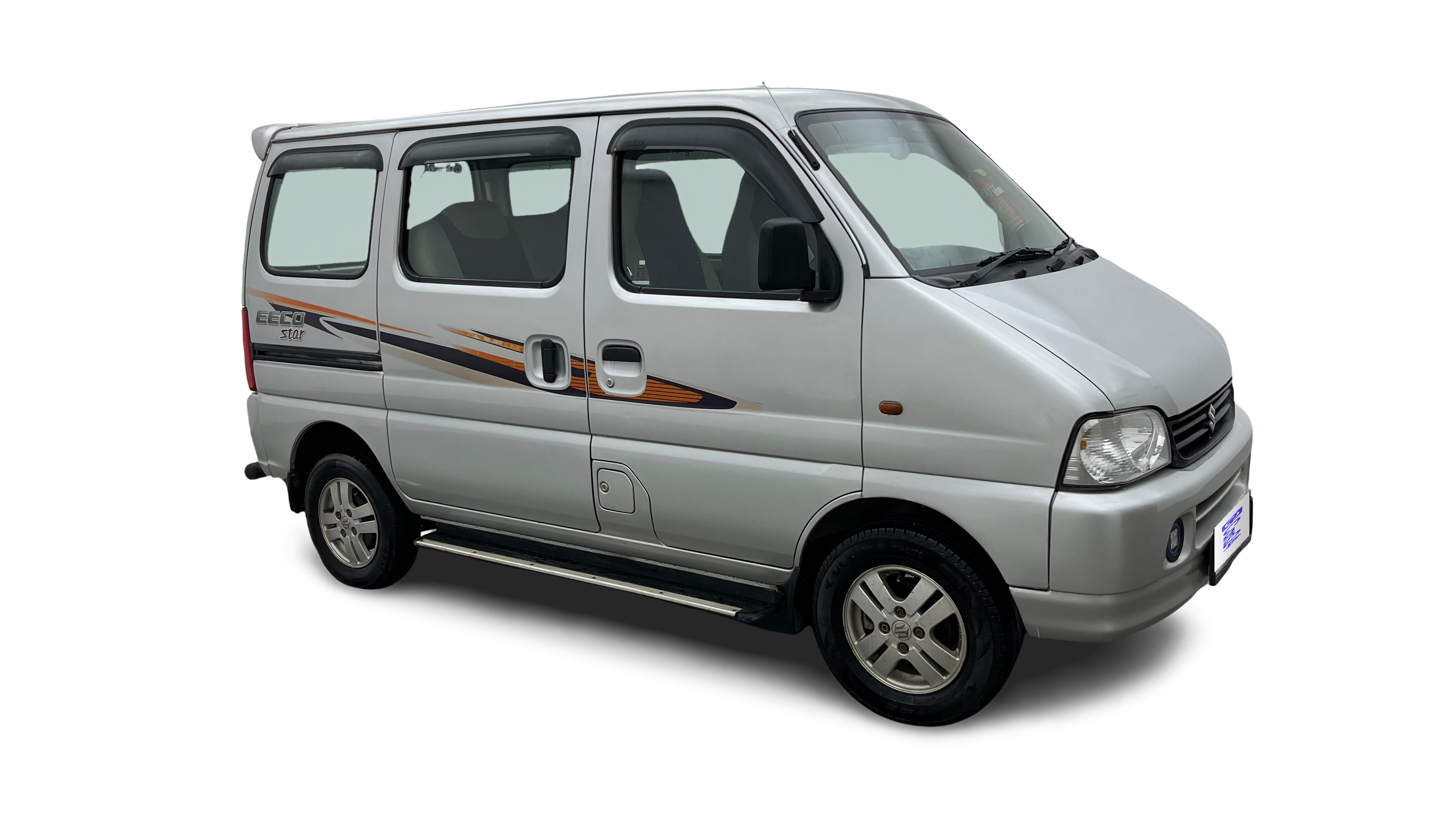2019 Maruti Eeco - SUV - CNG - Manual - ₹4.92 lakh