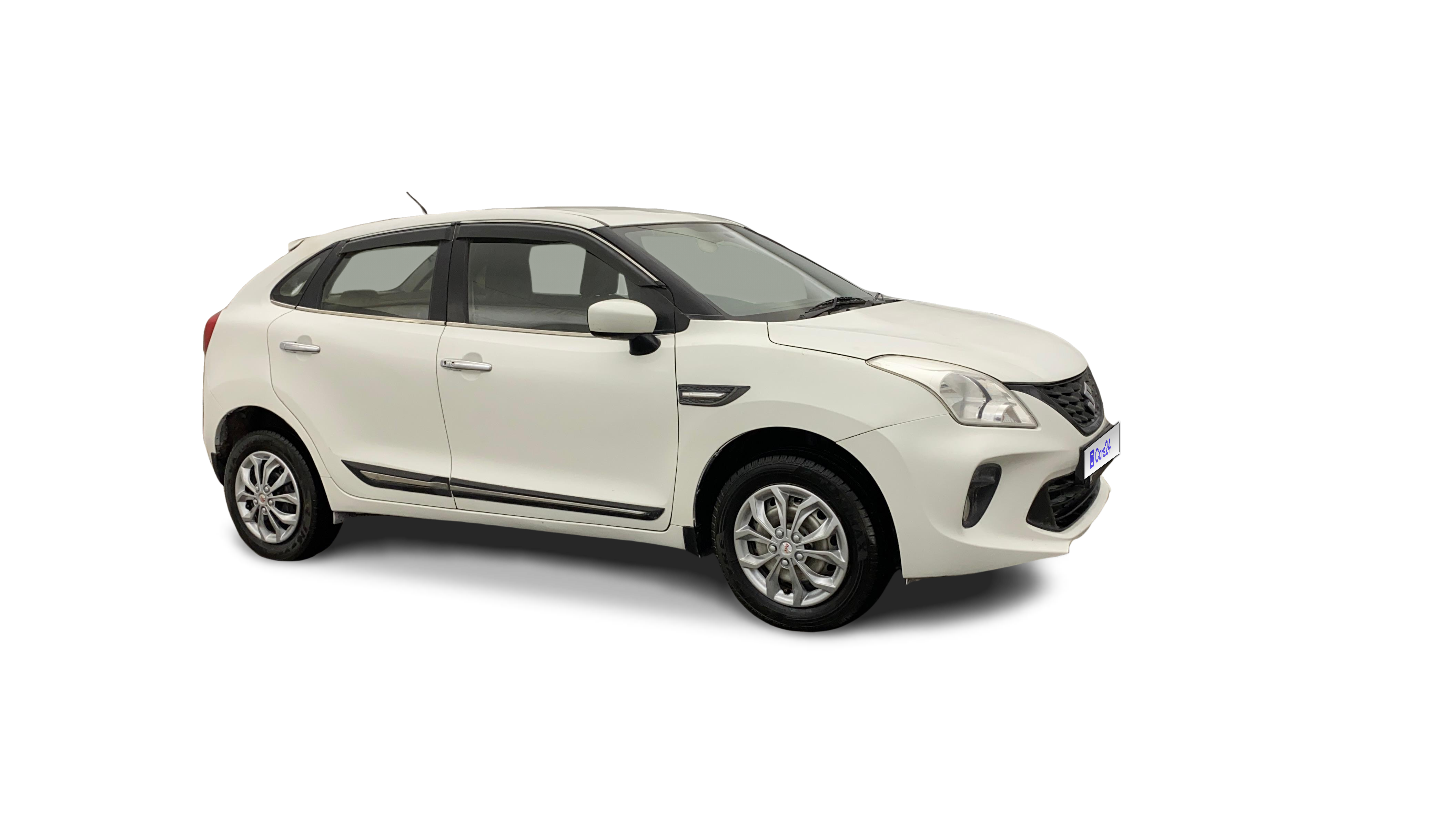 2019 Maruti Baleno - Hatchback - Petrol - Manual - ₹3.30 lakh