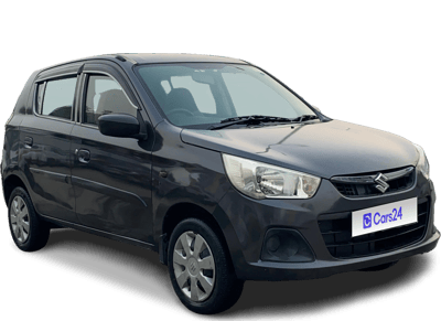 2019 Maruti Alto K10 - Hatchback - Petrol - Automatic - ₹3.64 lakh