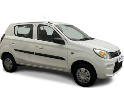 2022 Maruti Alto - Hatchback - Petrol - Manual - ₹2.88 lakh