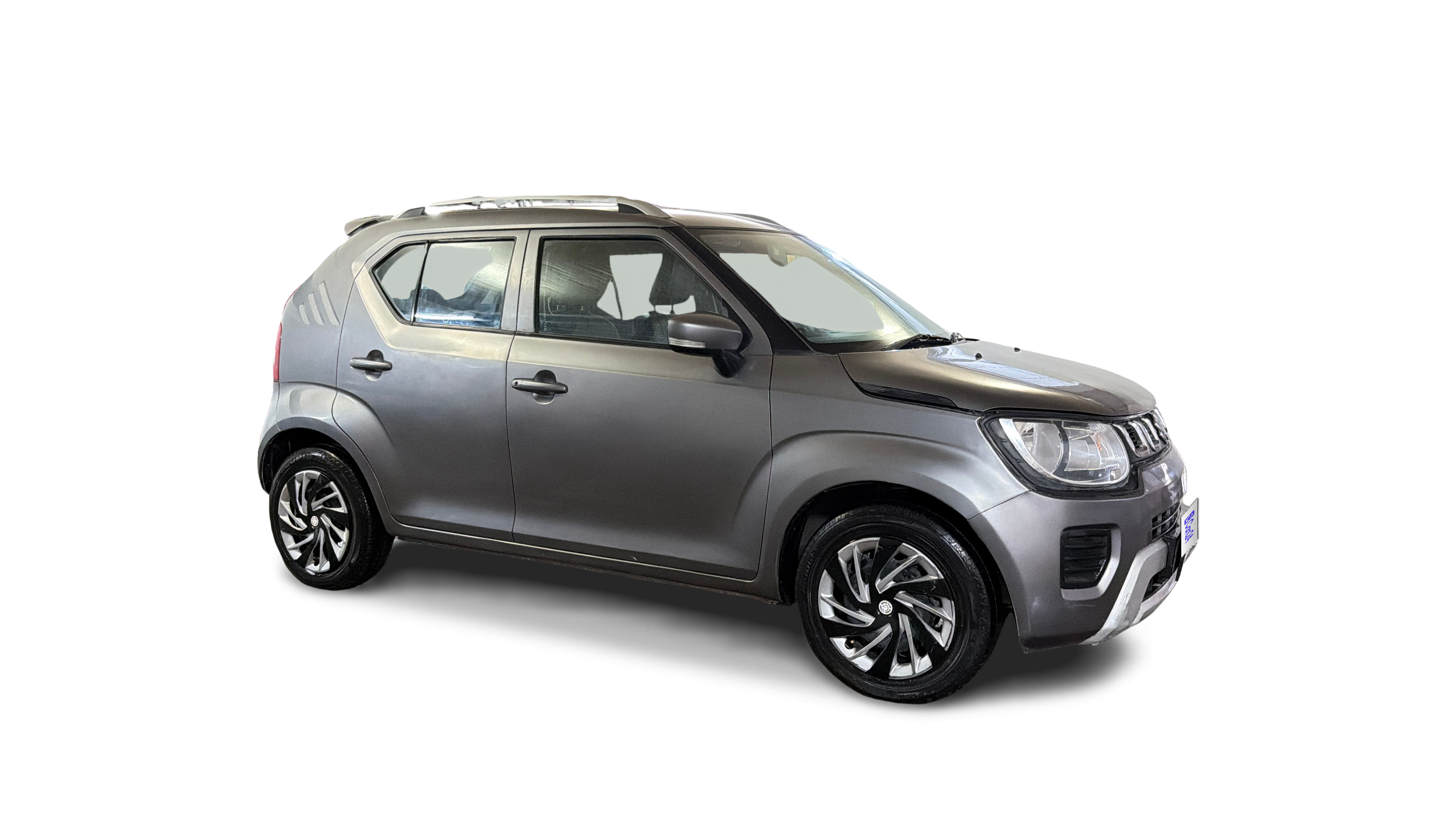 2022 Maruti IGNIS - Hatchback - Petrol - Manual - ₹4.66 lakh
