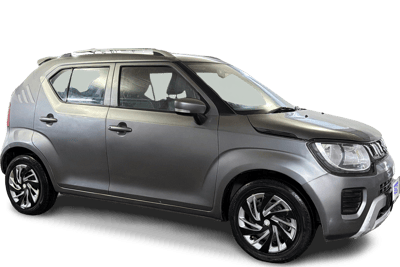 2022 Maruti IGNIS - Hatchback - Petrol - Manual - ₹4.66 lakh