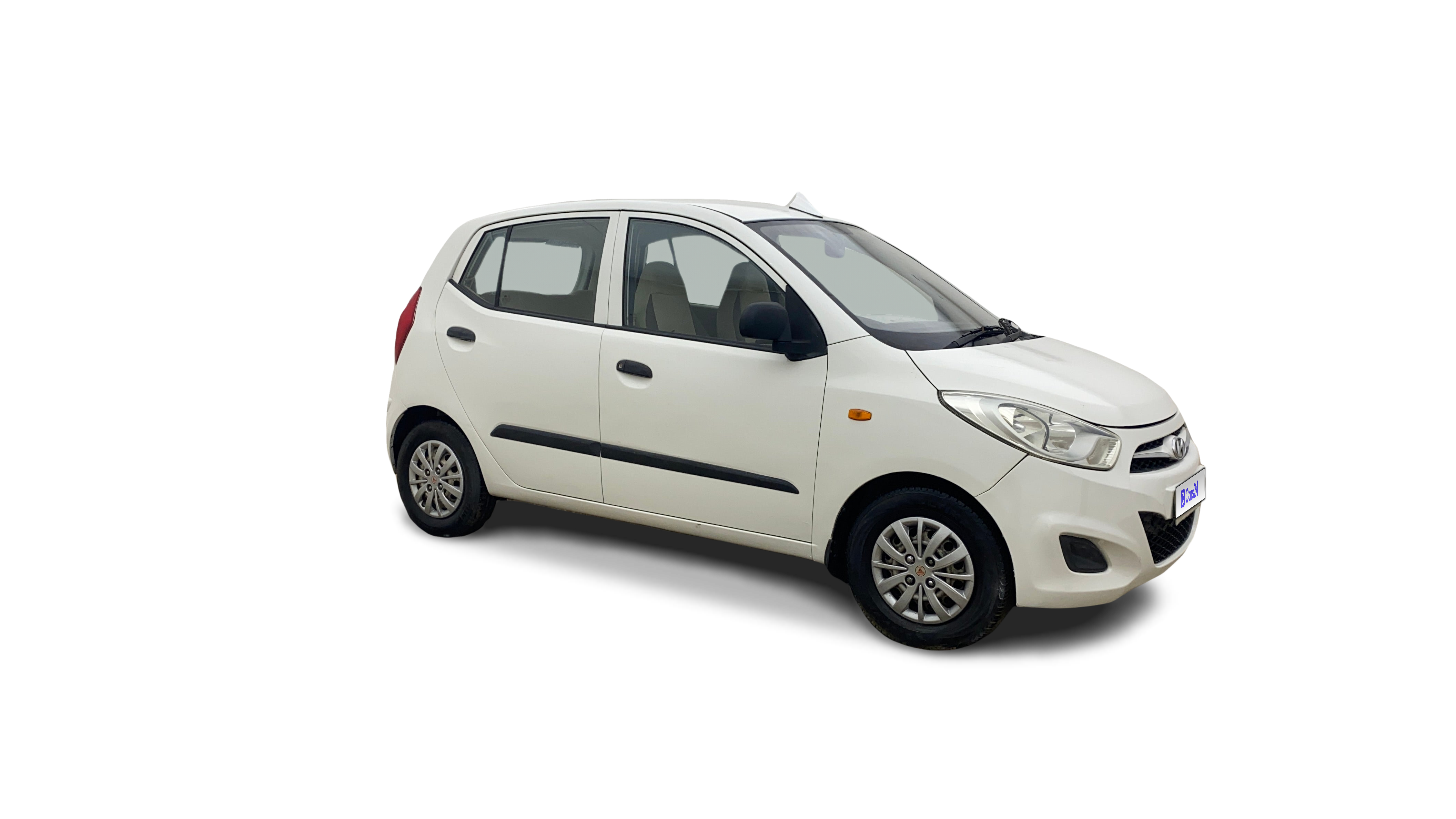 2014 Hyundai i10 - Hatchback - CNG - Manual - ₹2.02 lakh