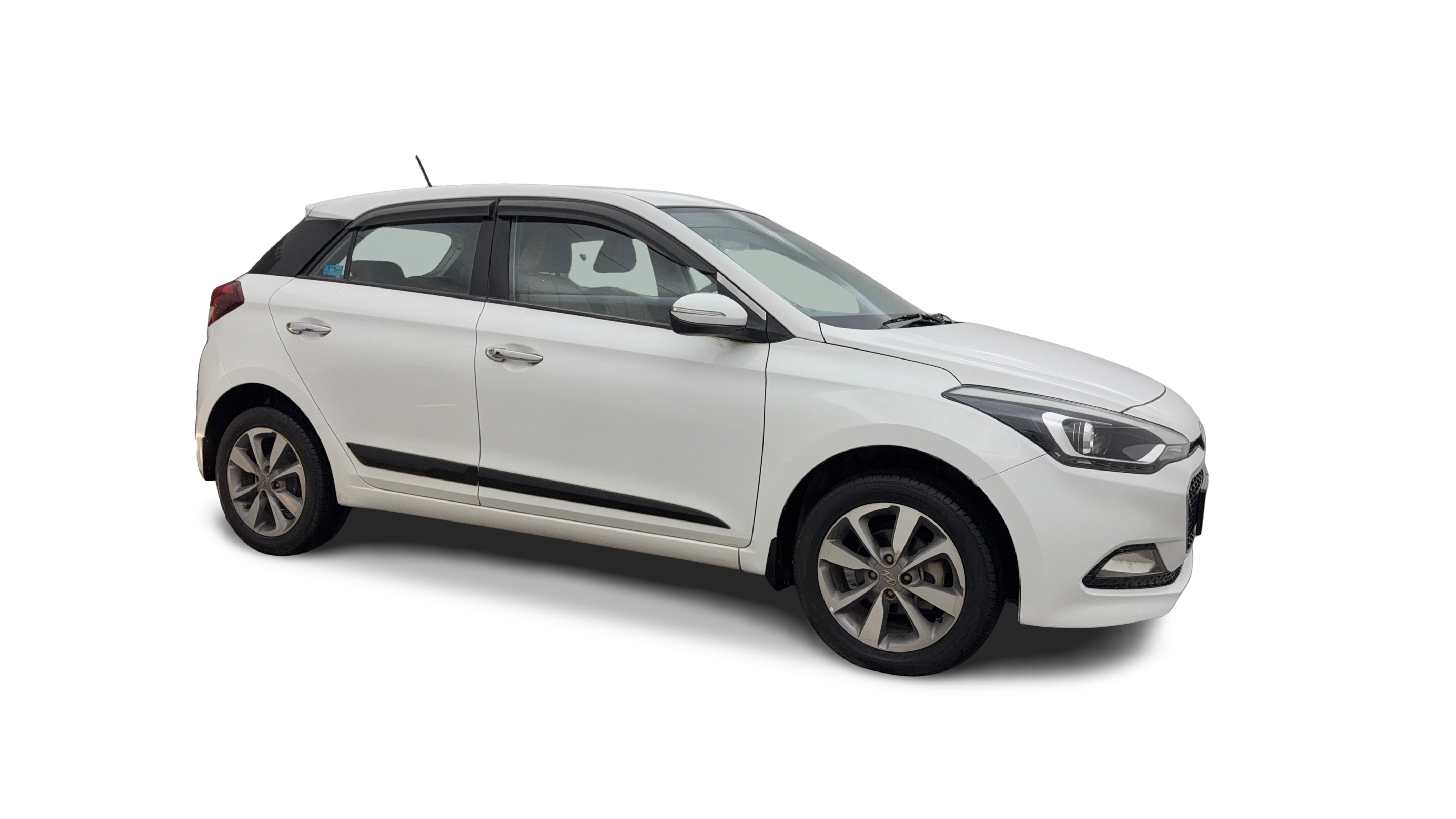 2017 Hyundai Elite i20 - Hatchback - Petrol - Manual - ₹5.18 lakh