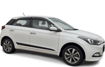 2017 Hyundai Elite i20 - Hatchback - Petrol - Manual - ₹5.18 lakh