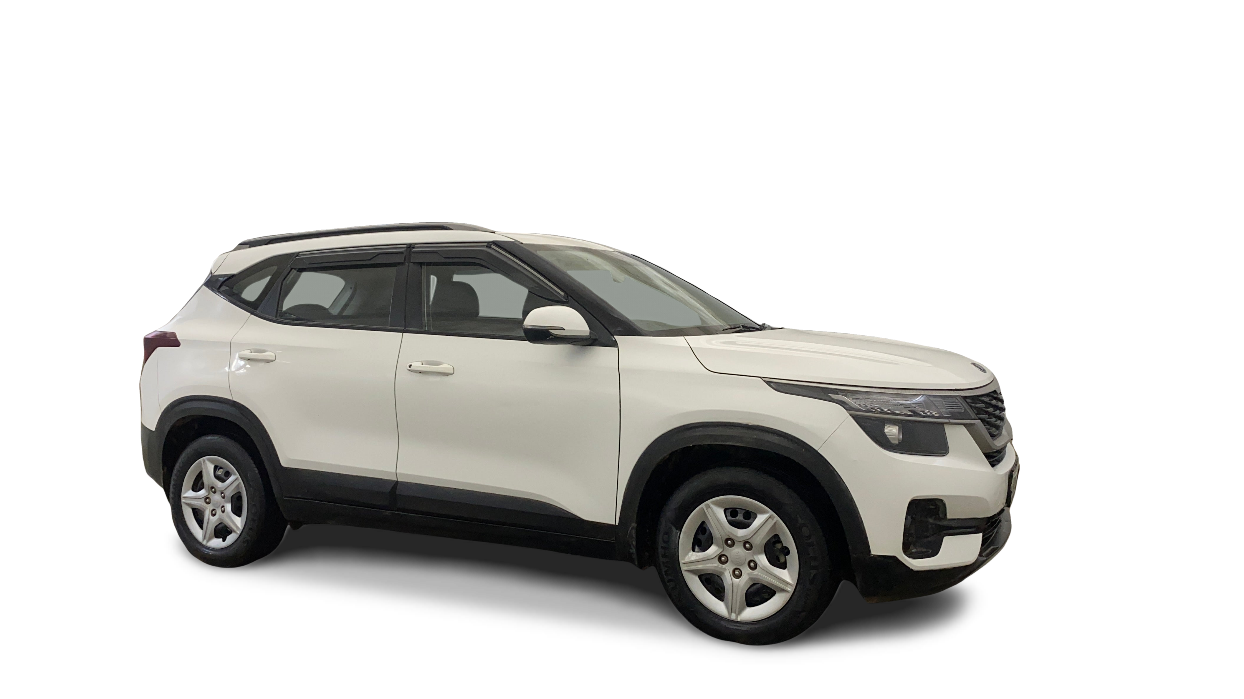 2021 KIA SELTOS - SUV - Petrol - Manual - ₹6.77 lakh