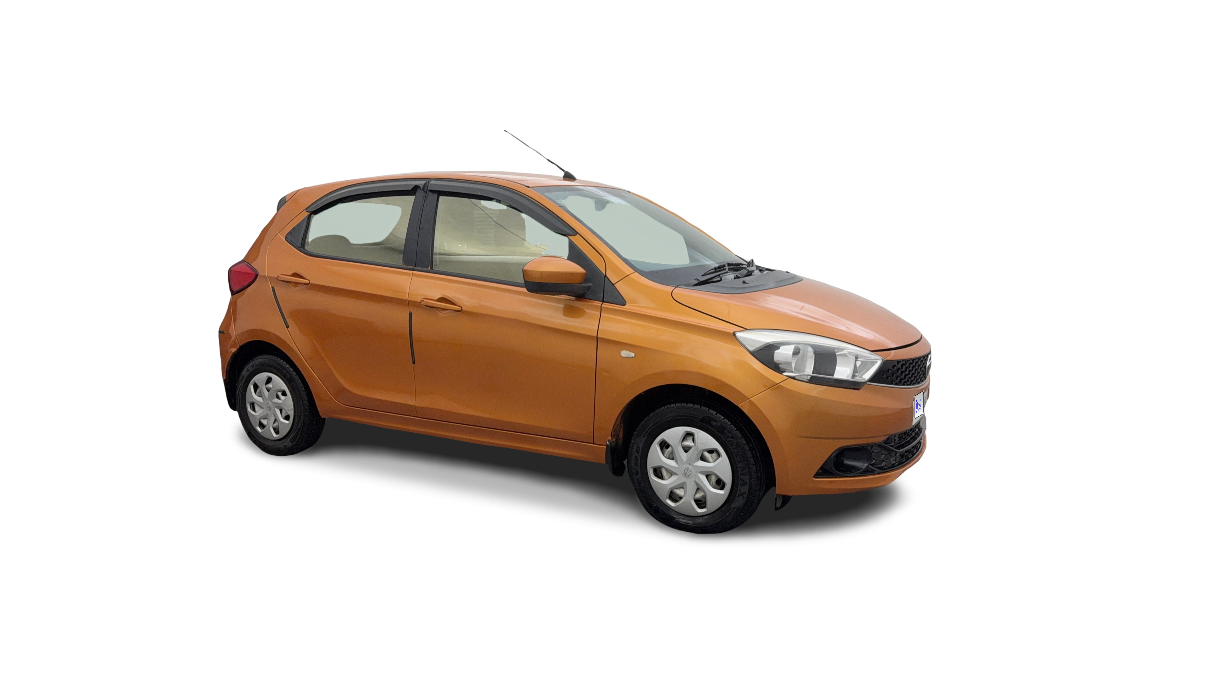2017 Tata Tiago - Hatchback - Petrol - Manual - ₹3.15 lakh