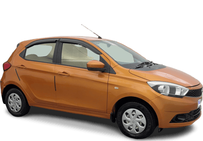 2017 Tata Tiago - Hatchback - Petrol - Manual - ₹3.15 lakh