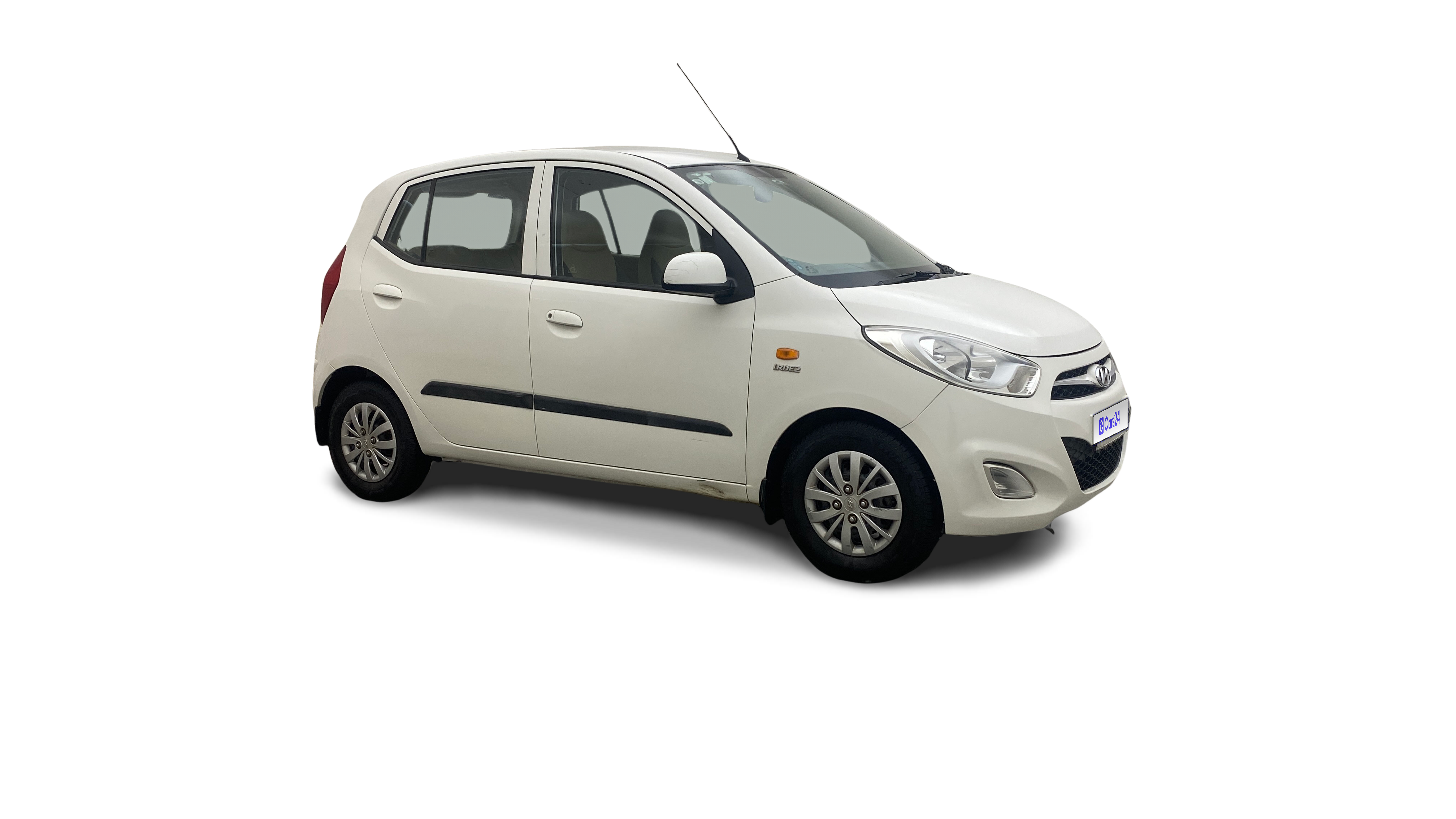 2015 Hyundai i10 - Hatchback - Petrol - Manual - ₹2.80 lakh