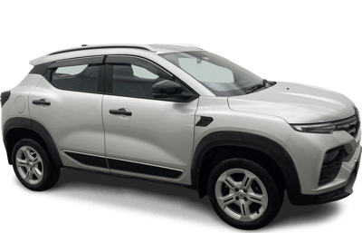 2024 Renault Kiger - Hatchback - Petrol - Automatic - ₹6.35 lakh
