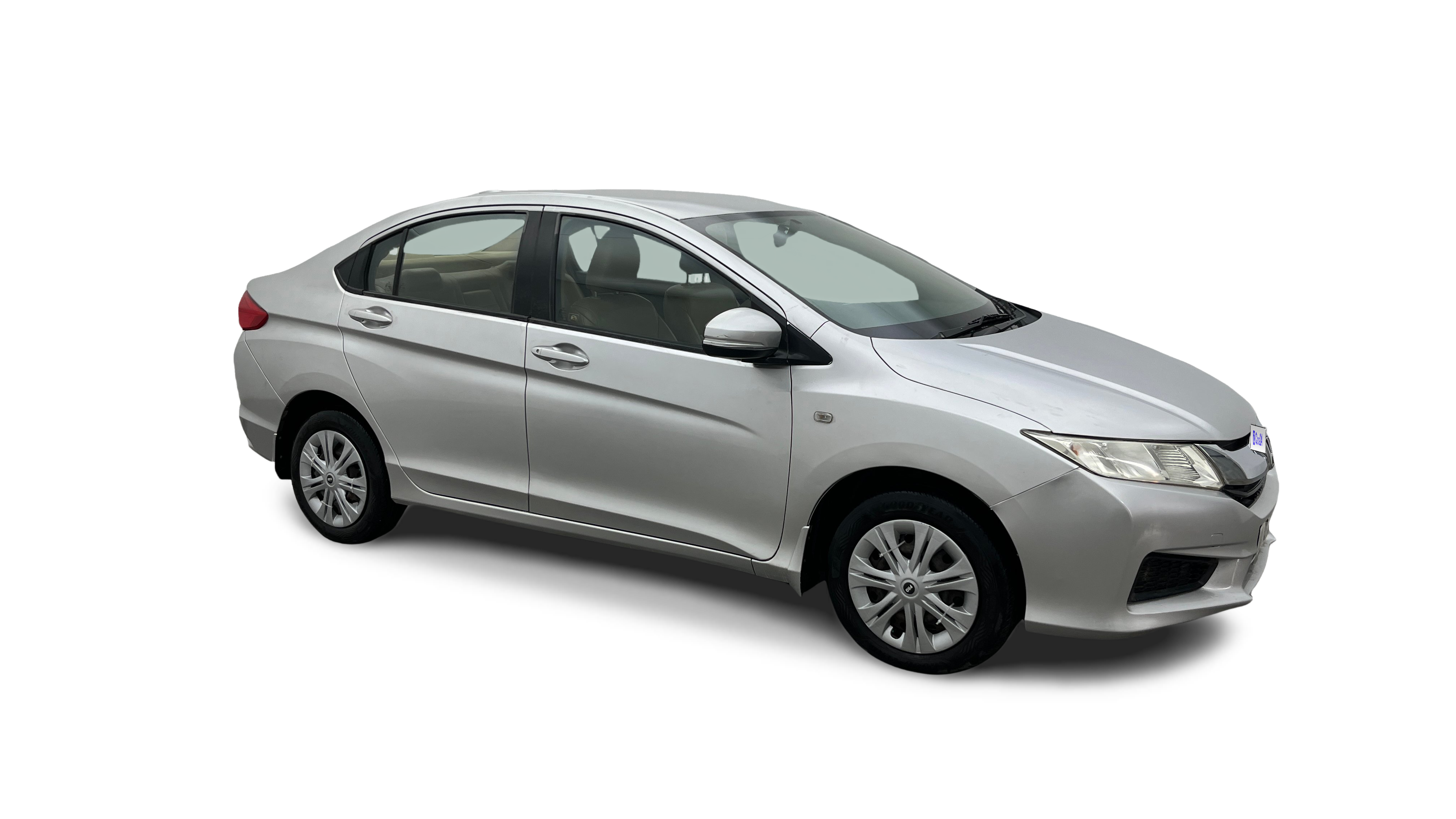 2014 Honda City - Sedan - Diesel - Manual - ₹5.12 lakh