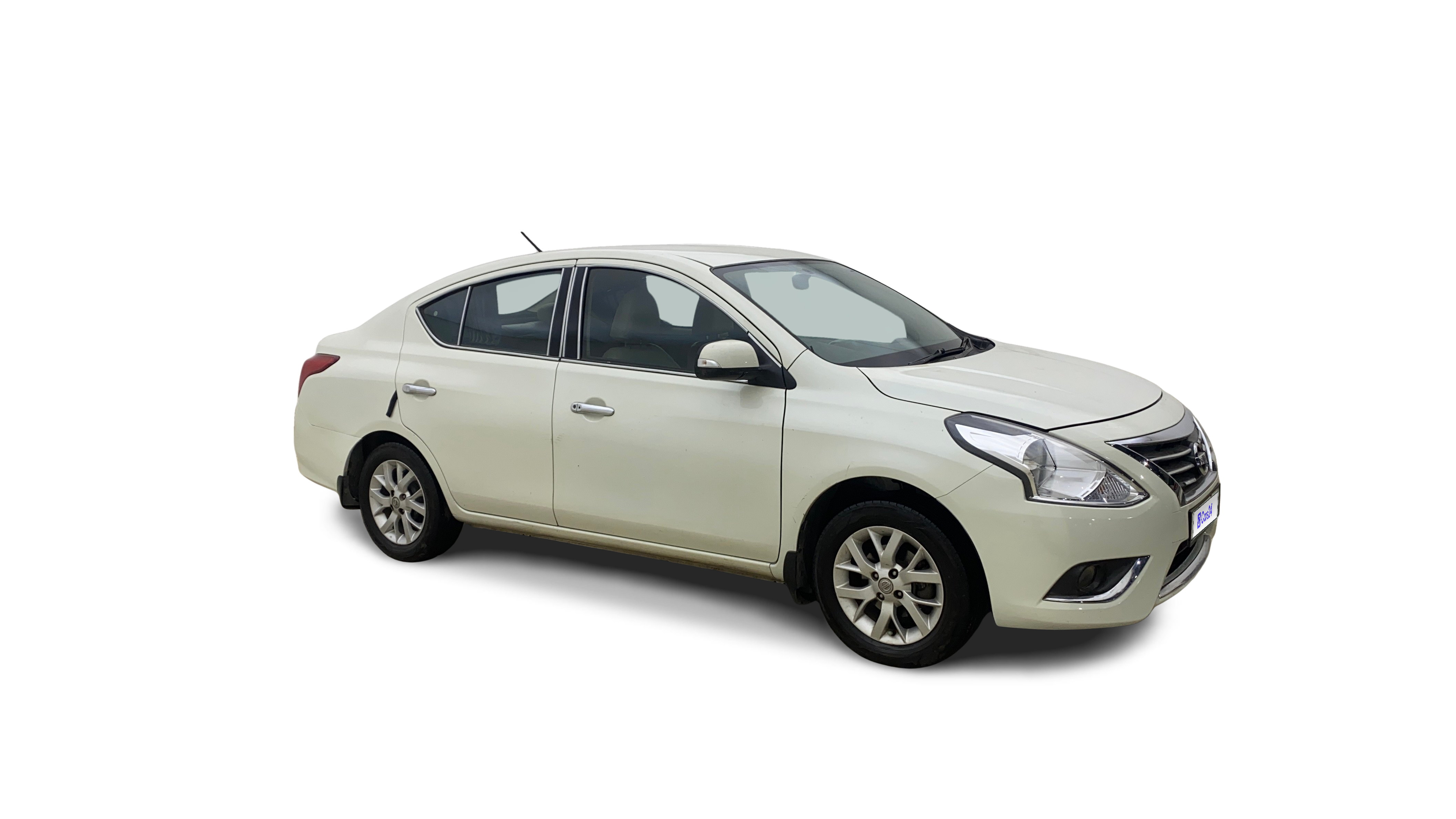 2017 Nissan Sunny - Sedan - CNG - Automatic - ₹3.56 lakh