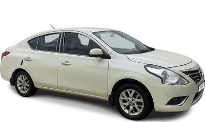 2017 Nissan Sunny - Sedan - CNG - Automatic - ₹3.56 lakh