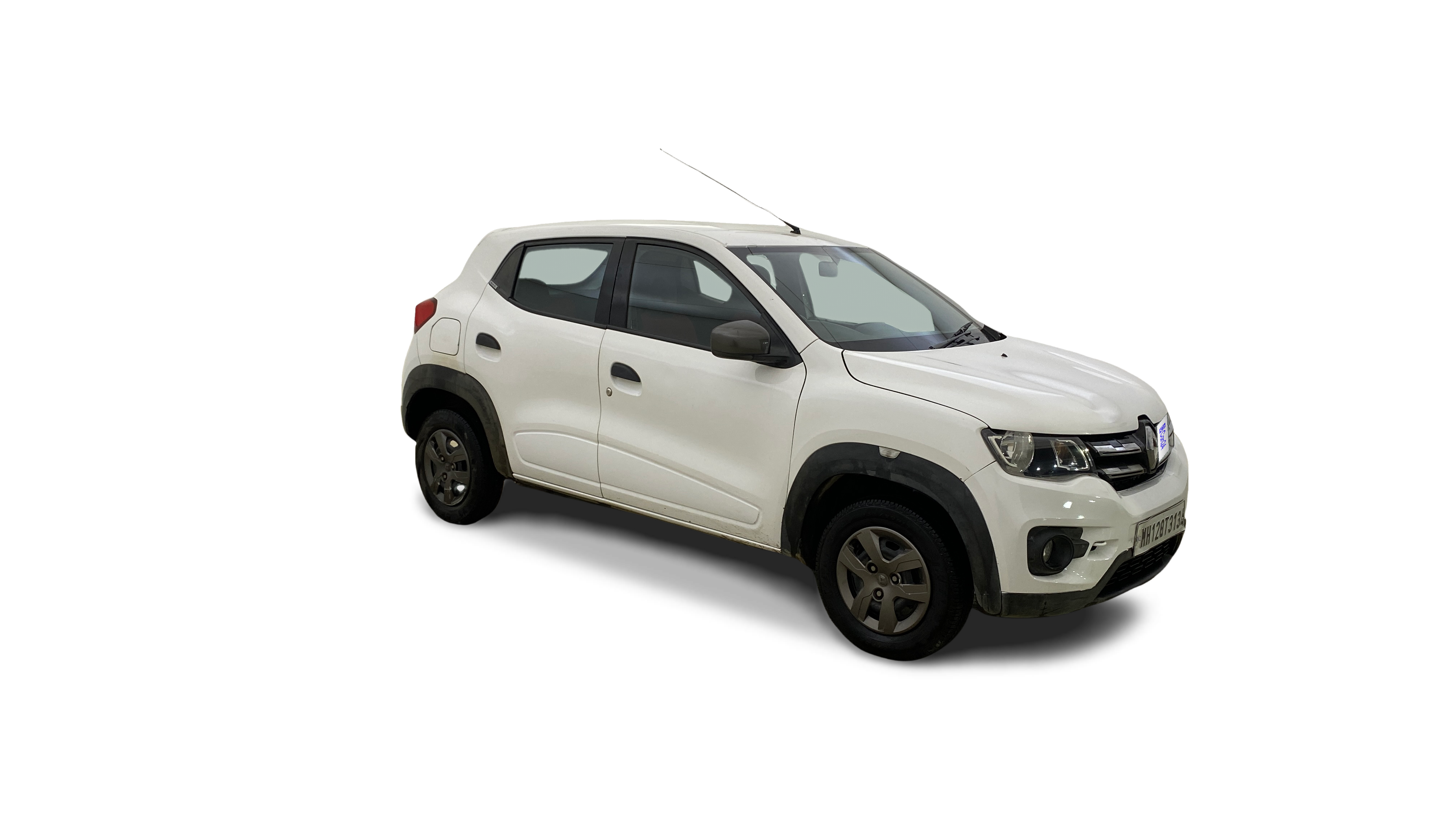 2018 Renault Kwid - Hatchback - Petrol - Automatic - ₹2.97 lakh