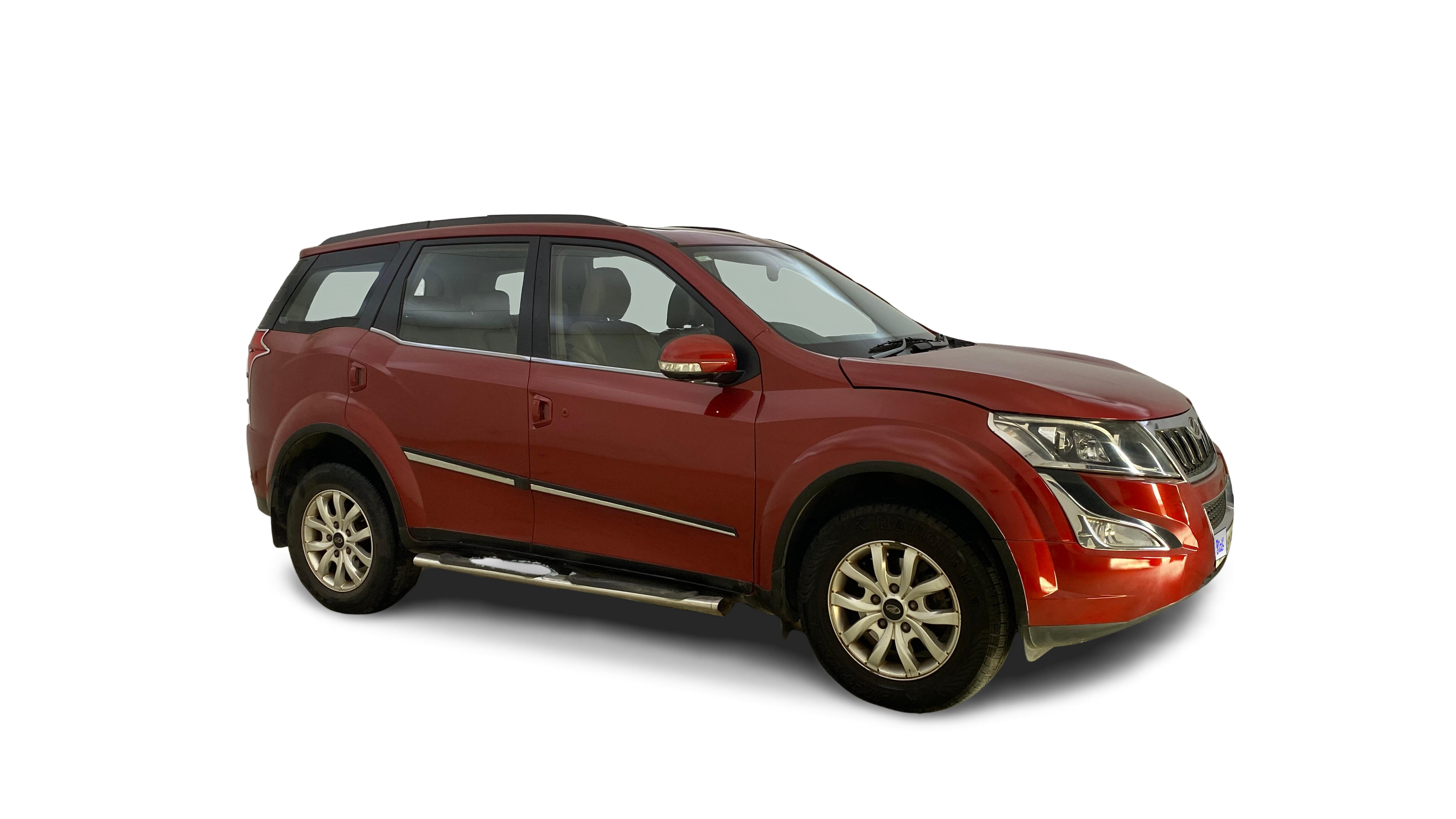 2015 Mahindra XUV500 - SUV - Diesel - Manual - ₹6.57 lakh