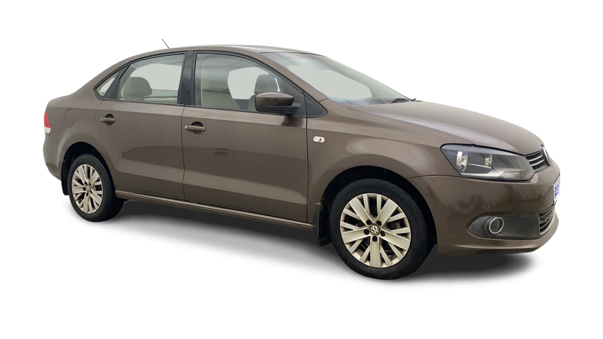 2015 Volkswagen Vento - Sedan - Petrol - Manual - ₹4.36 lakh