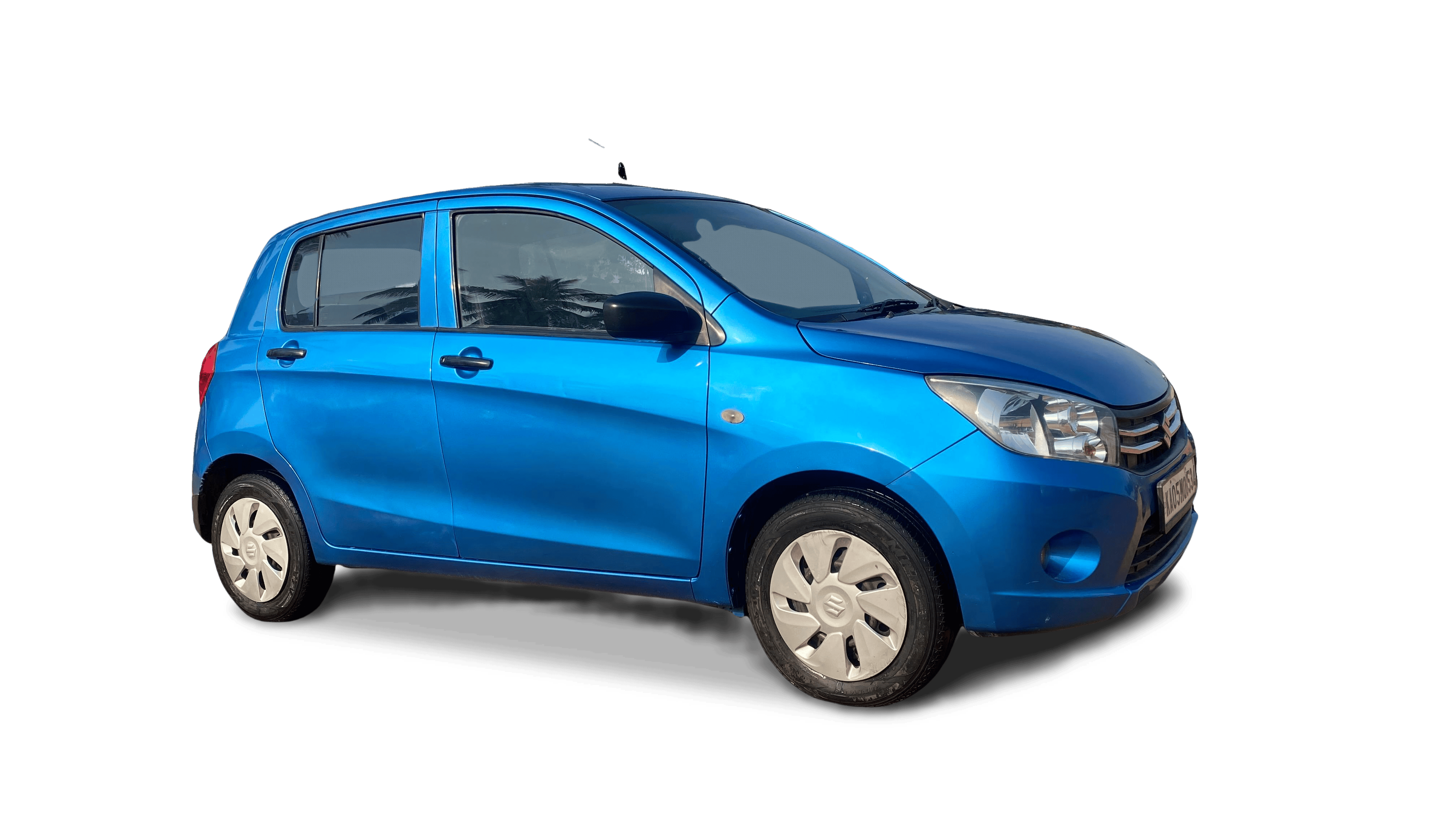 2014 Maruti Celerio - Hatchback - Petrol - Automatic - ₹2.38 lakh