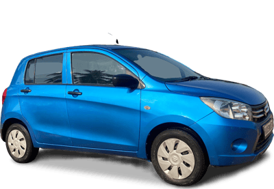 2014 Maruti Celerio - Hatchback - Petrol - Automatic - ₹2.38 lakh