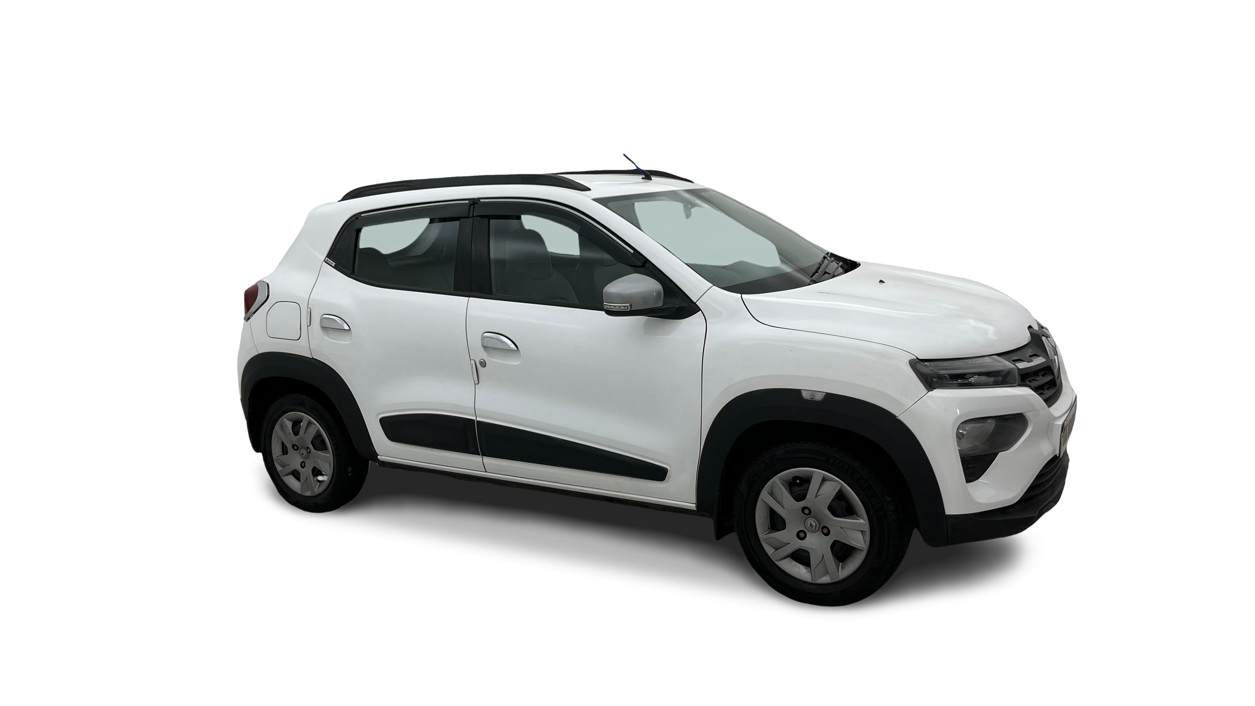2020 Renault Kwid - Hatchback - Petrol - Manual - ₹2.82 lakh