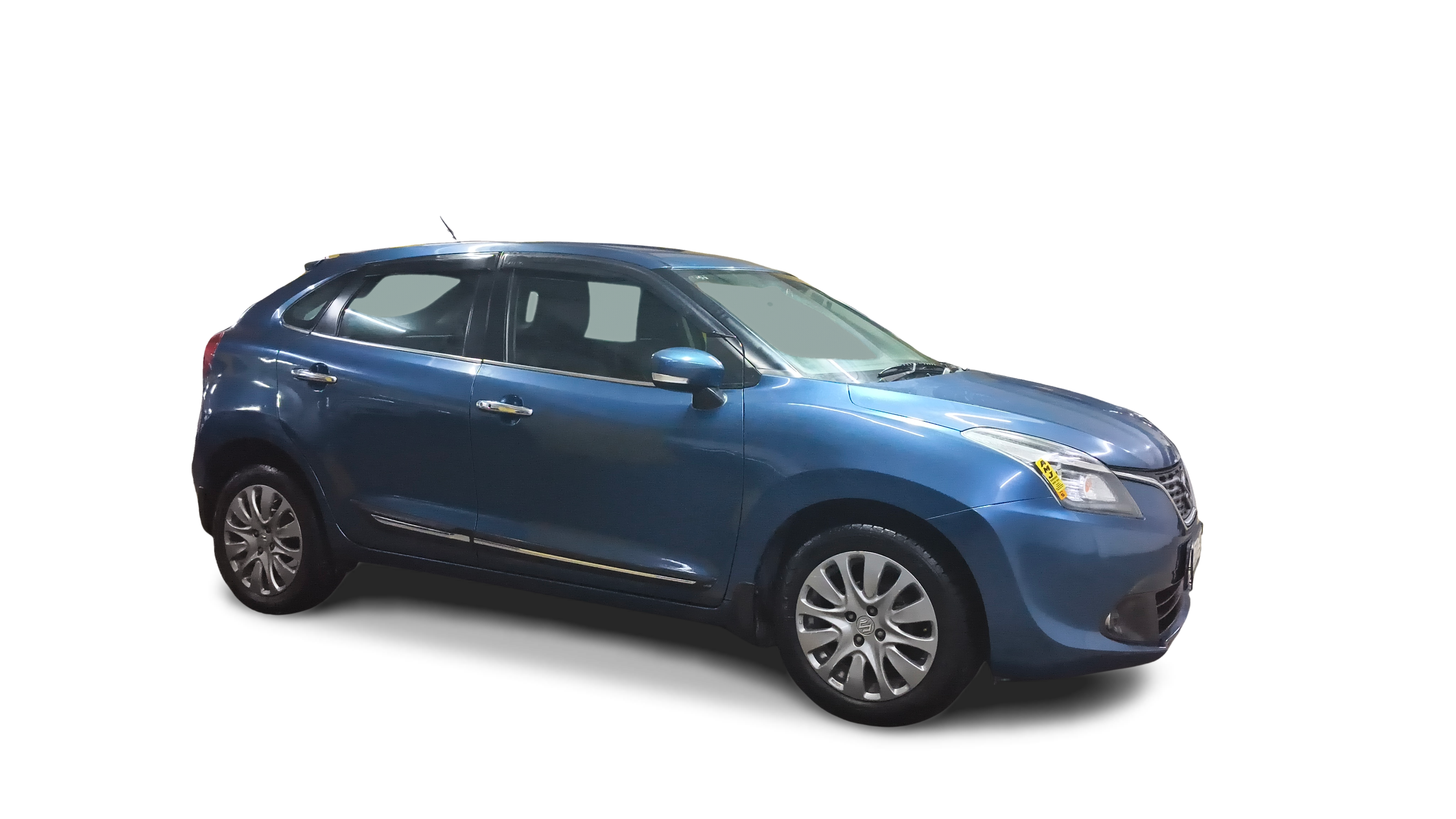 2018 Maruti Baleno - Hatchback - Petrol - Automatic - ₹4.13 lakh