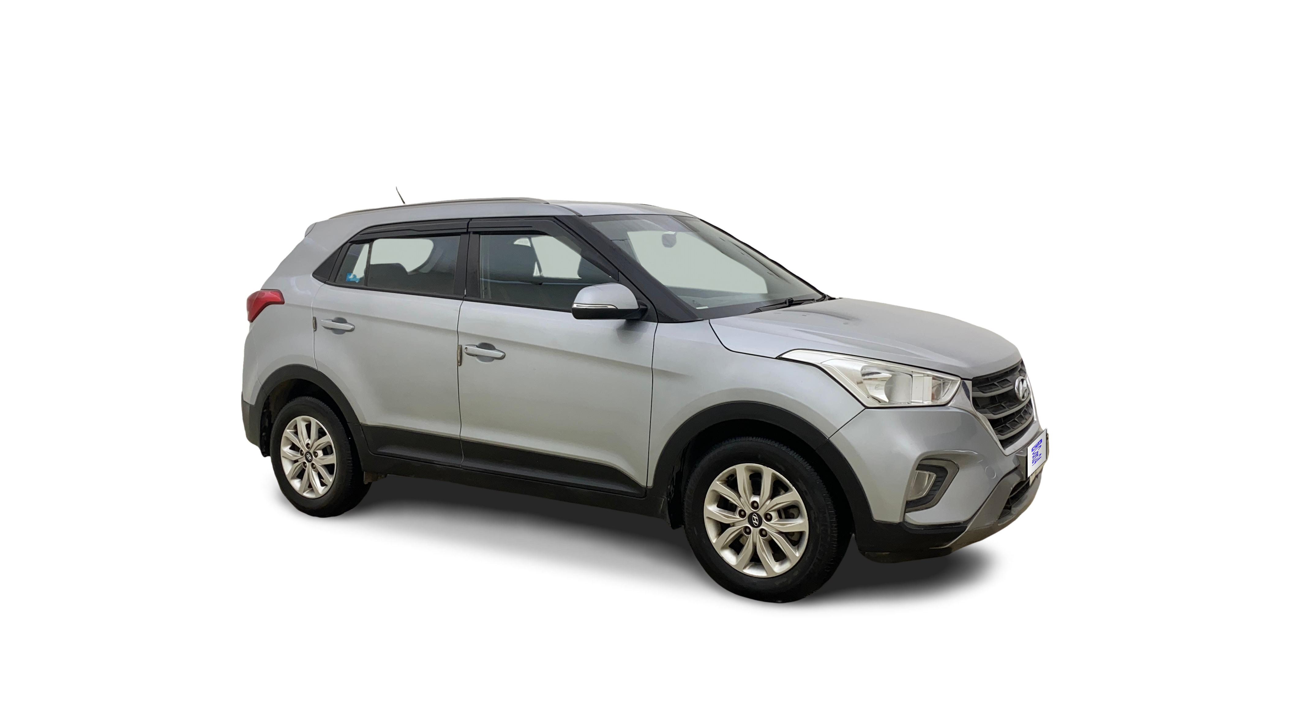 2018 Hyundai Creta - SUV - Diesel - Manual - ₹7.77 lakh