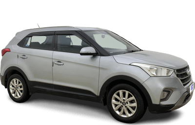 2018 Hyundai Creta - SUV - Diesel - Manual - ₹7.77 lakh