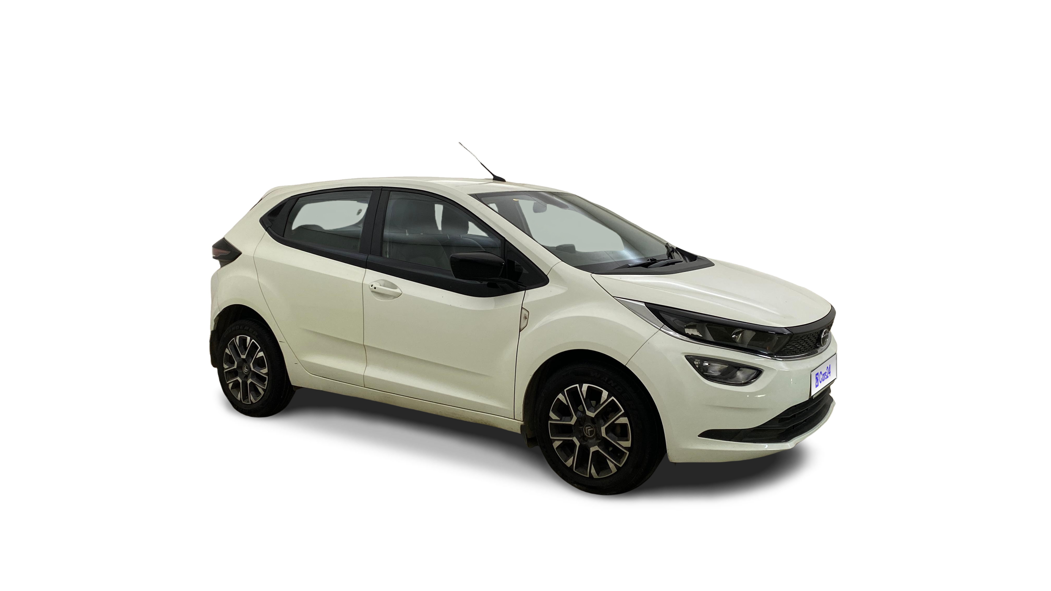 2023 Tata ALTROZ - Hatchback - Diesel - Manual - ₹7.08 lakh