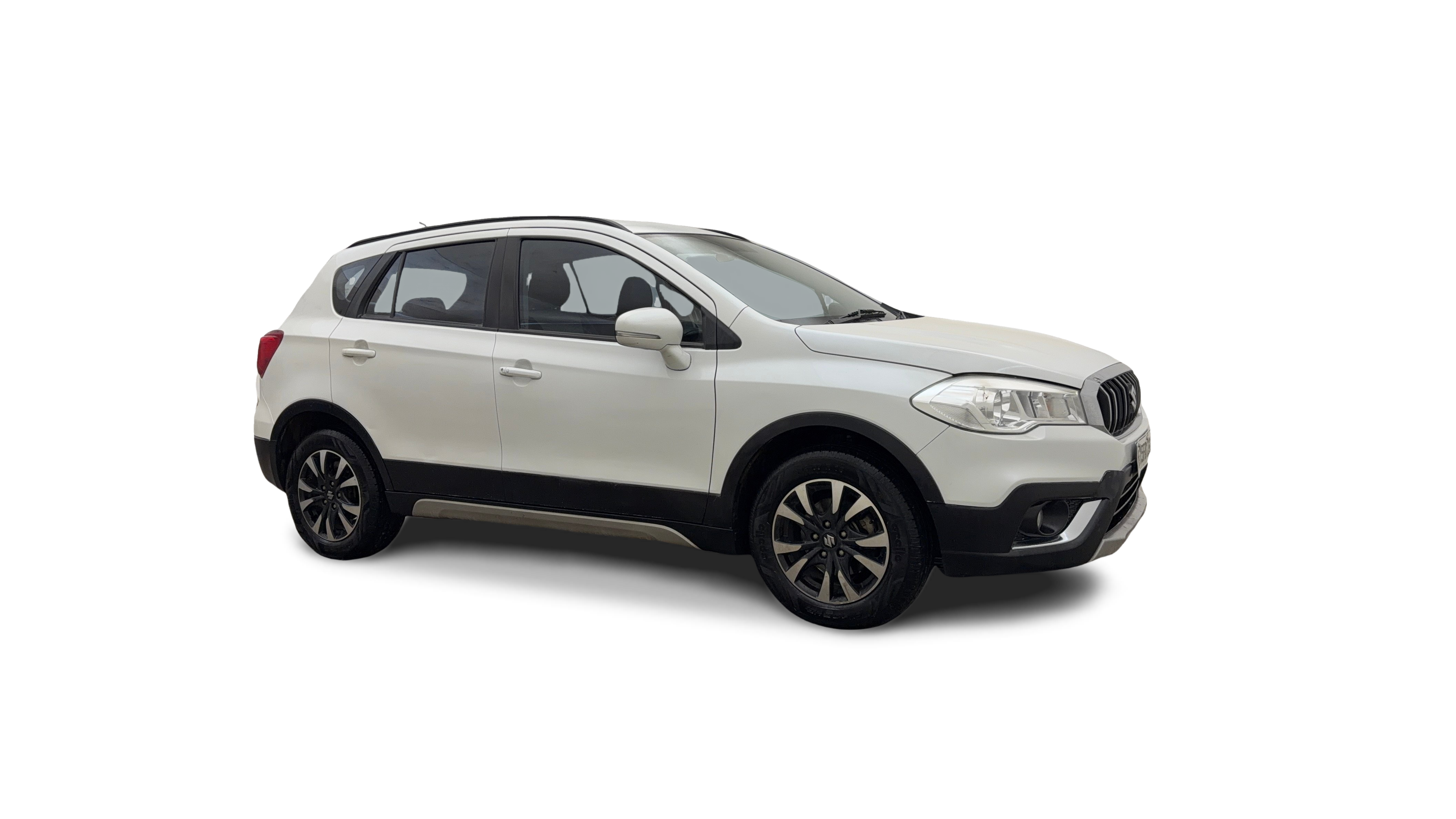 2020 Maruti S Cross - SUV - Petrol - Automatic - ₹7.20 lakh