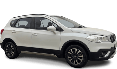 2020 Maruti S Cross - SUV - Petrol - Automatic - ₹7.20 lakh