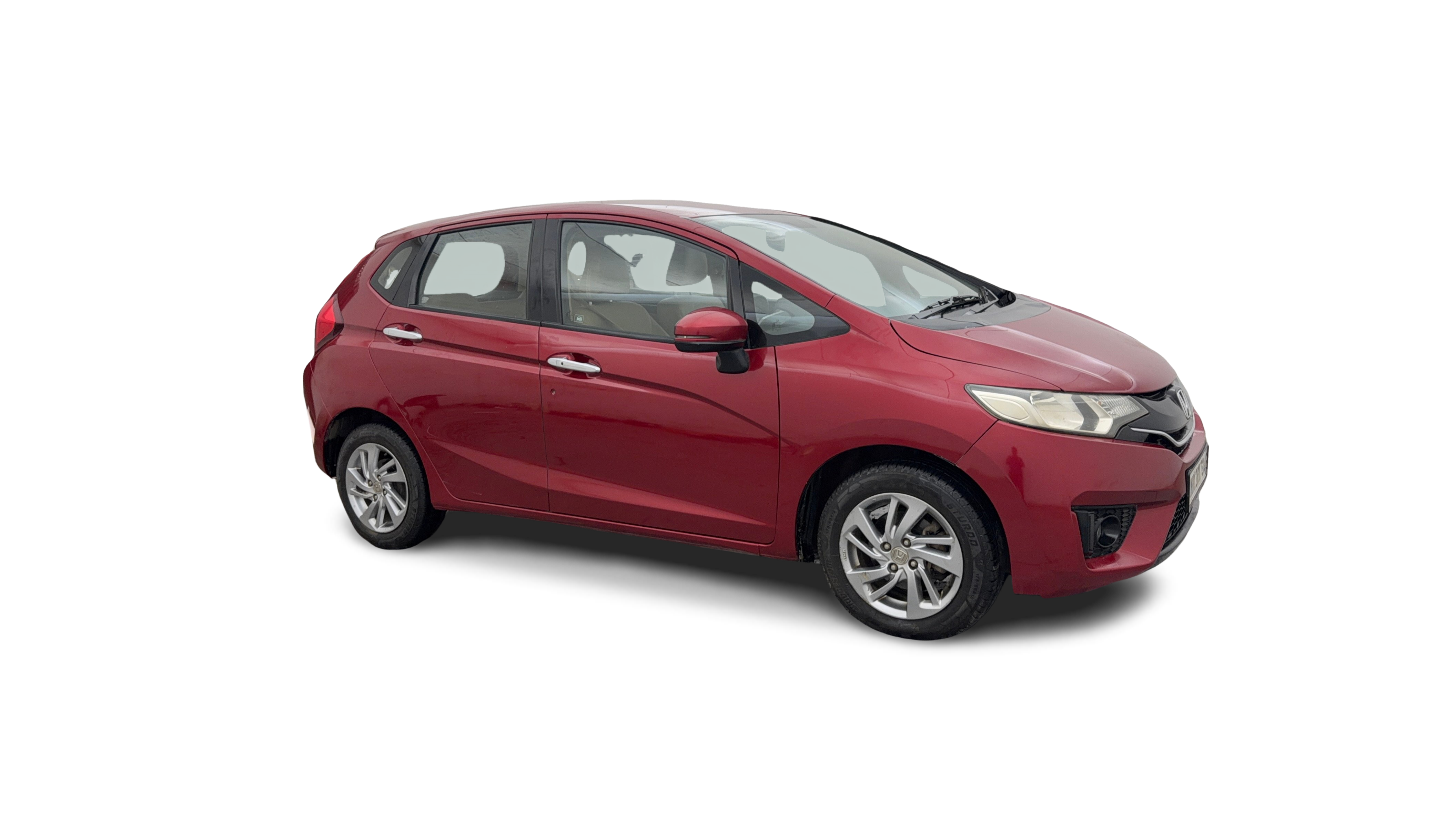 2019 Honda Jazz - Hatchback - Petrol - Automatic - ₹5.33 lakh