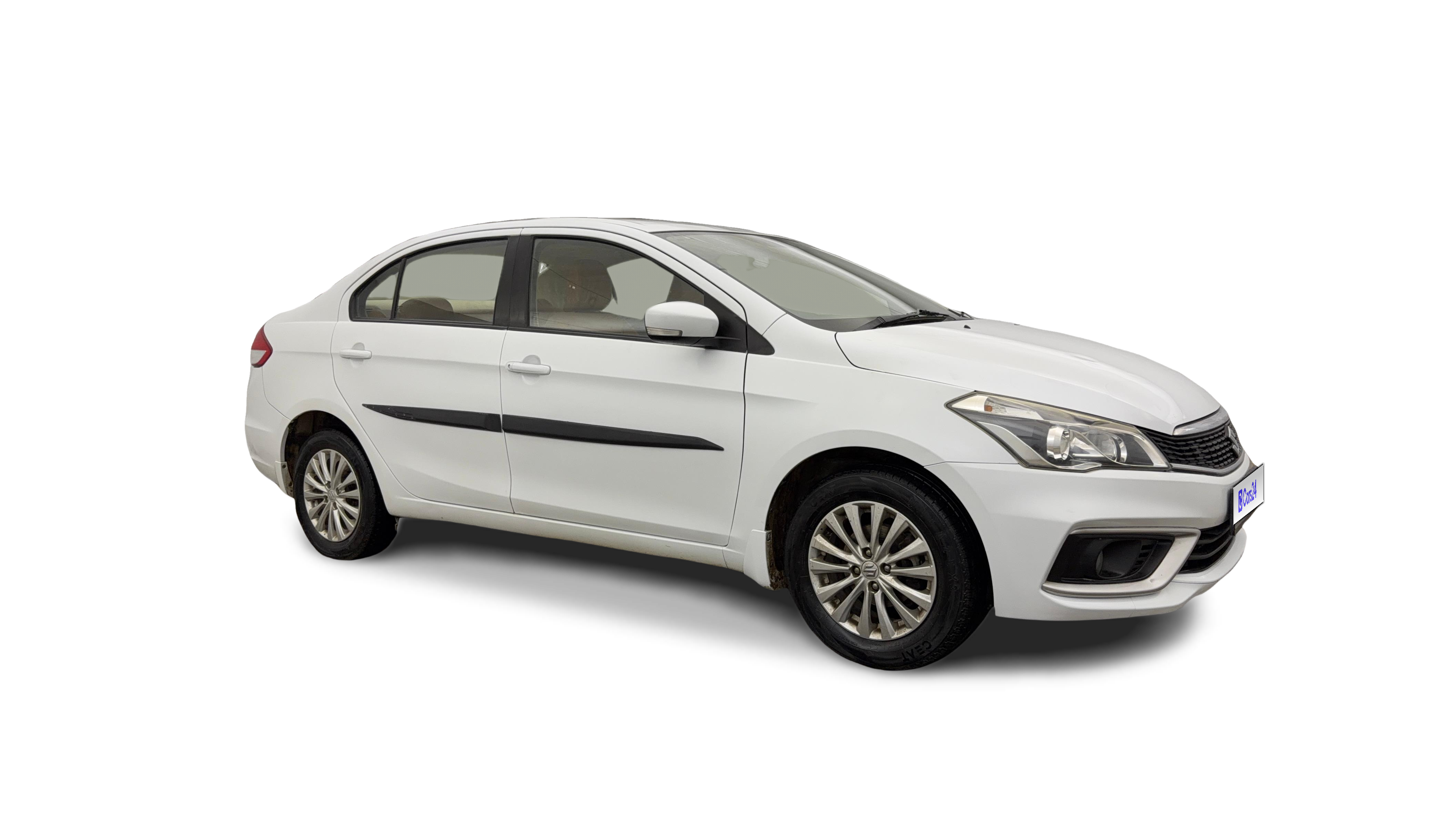 2018 Maruti Ciaz - Sedan - Petrol - Manual - ₹4.42 lakh