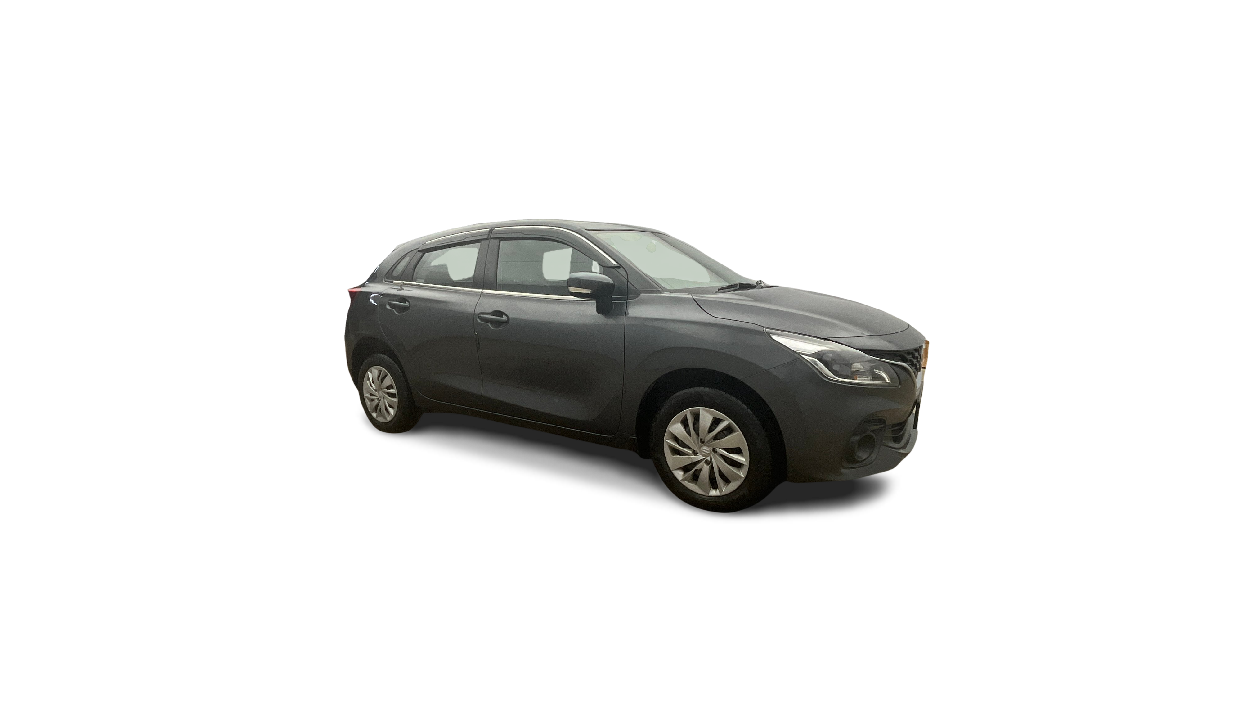 2022 Maruti Baleno - Hatchback - Petrol - Manual - ₹5.92 lakh