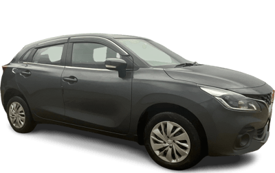 2022 Maruti Baleno - Hatchback - Petrol - Manual - ₹5.92 lakh