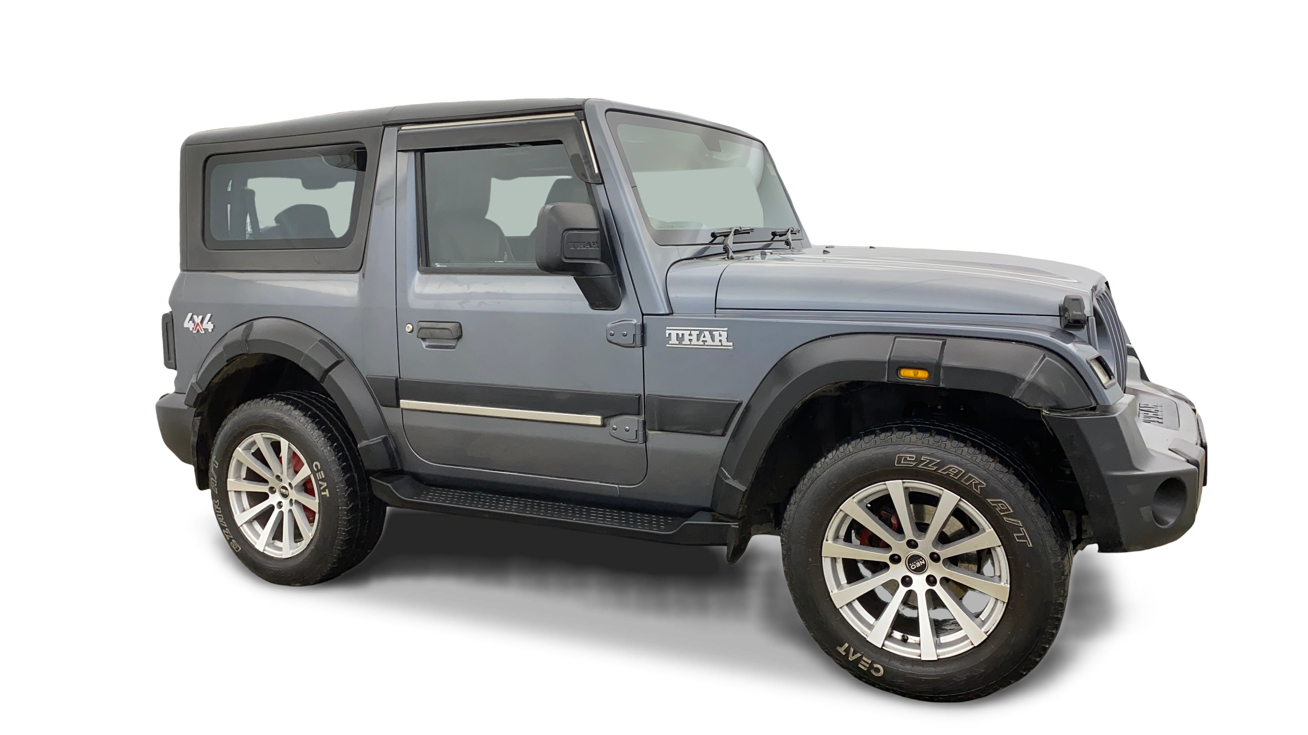 2022 Mahindra Thar - SUV - Diesel - Manual - ₹10.59 lakh