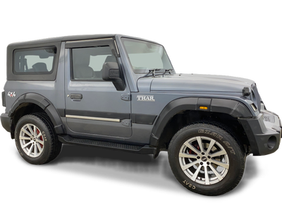2022 Mahindra Thar - SUV - Diesel - Manual - ₹10.59 lakh