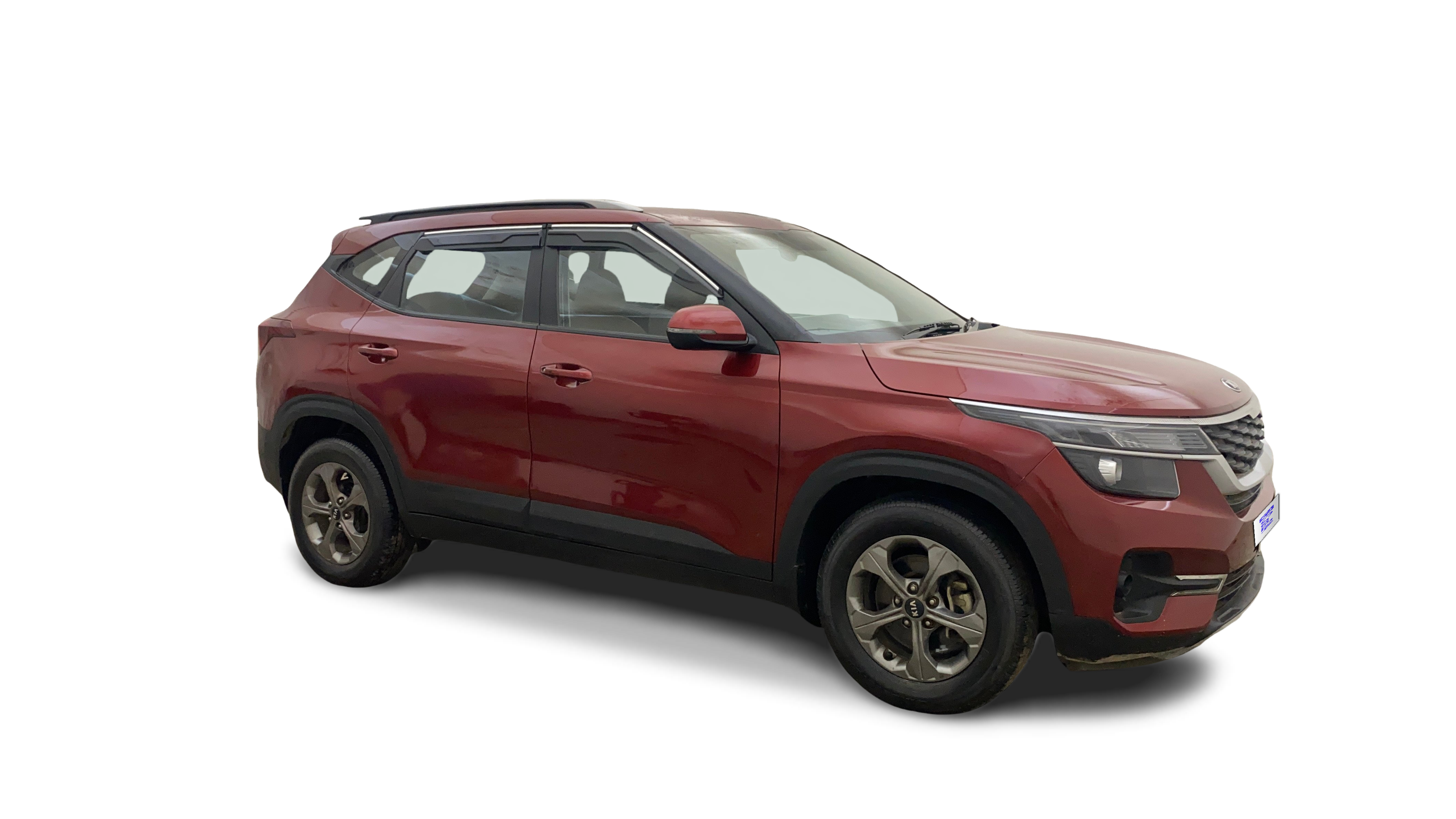 2021 KIA SELTOS - SUV - Petrol - Manual - ₹8.27 lakh