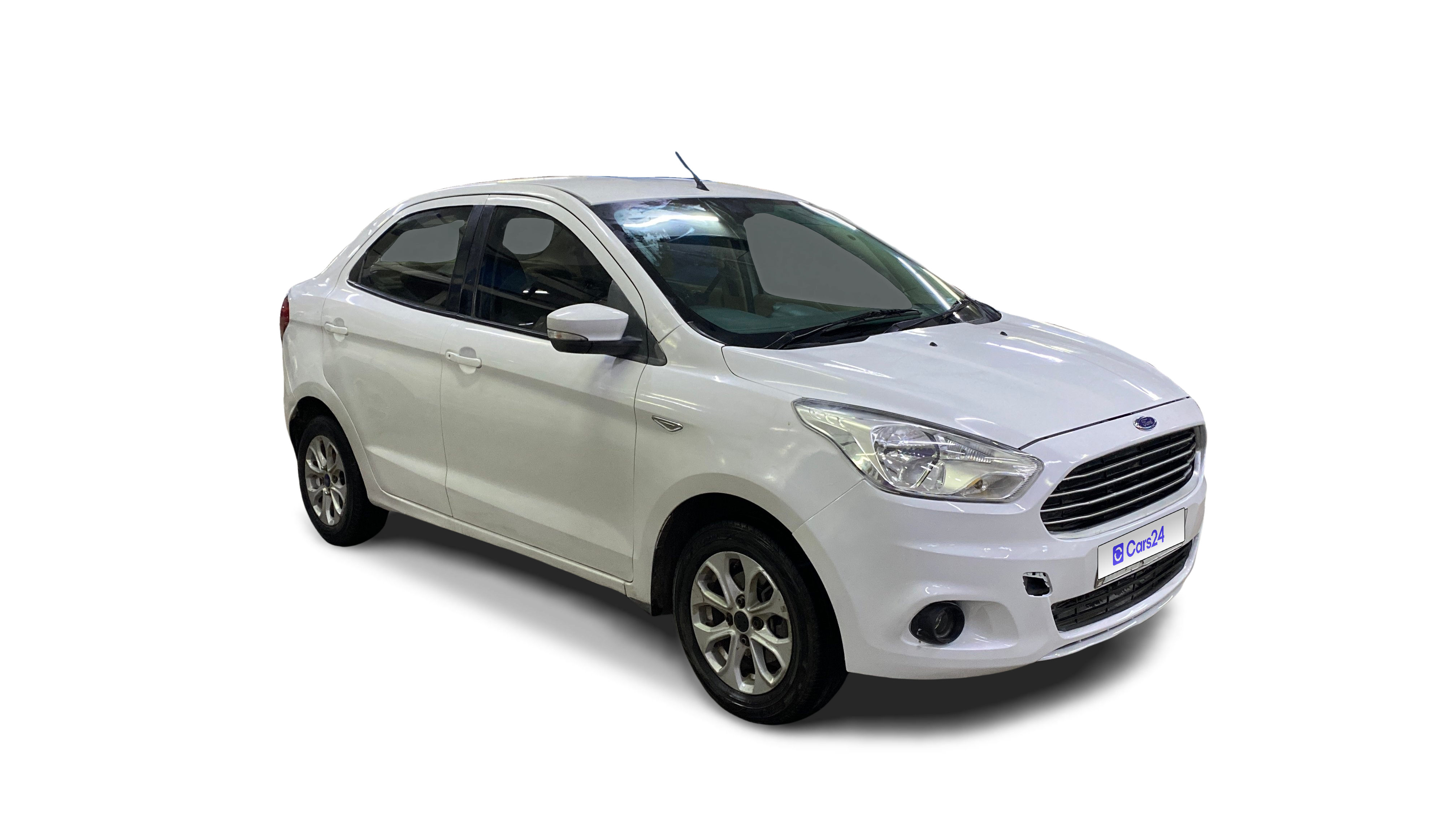 2015 Ford Figo Aspire - Sedan - Petrol - Manual - ₹2.84 lakh