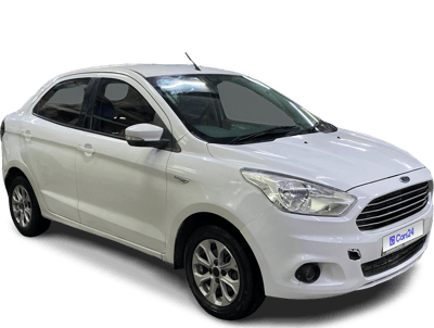 2015 Ford Figo Aspire - Sedan - Petrol - Manual - ₹2.84 lakh