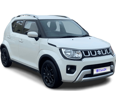 2023 Maruti IGNIS - Hatchback - Petrol - Automatic - ₹6.36 lakh